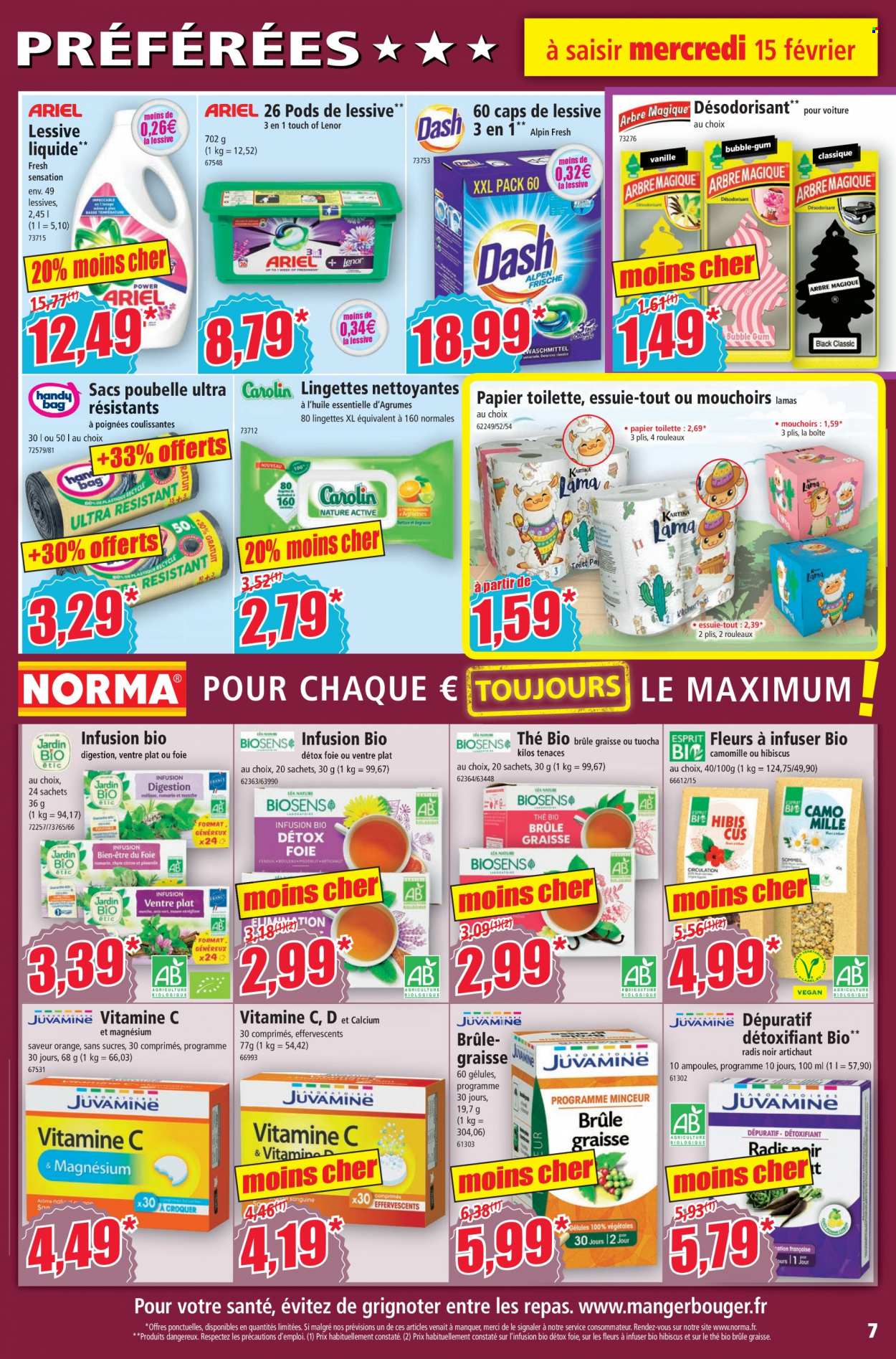 Catalogue Norma - 15/02/2023 - 21/02/2023. Page 7