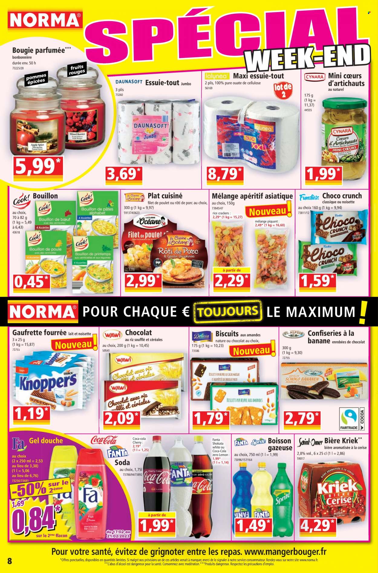 Catalogue Norma - 15/02/2023 - 21/02/2023. Page 8