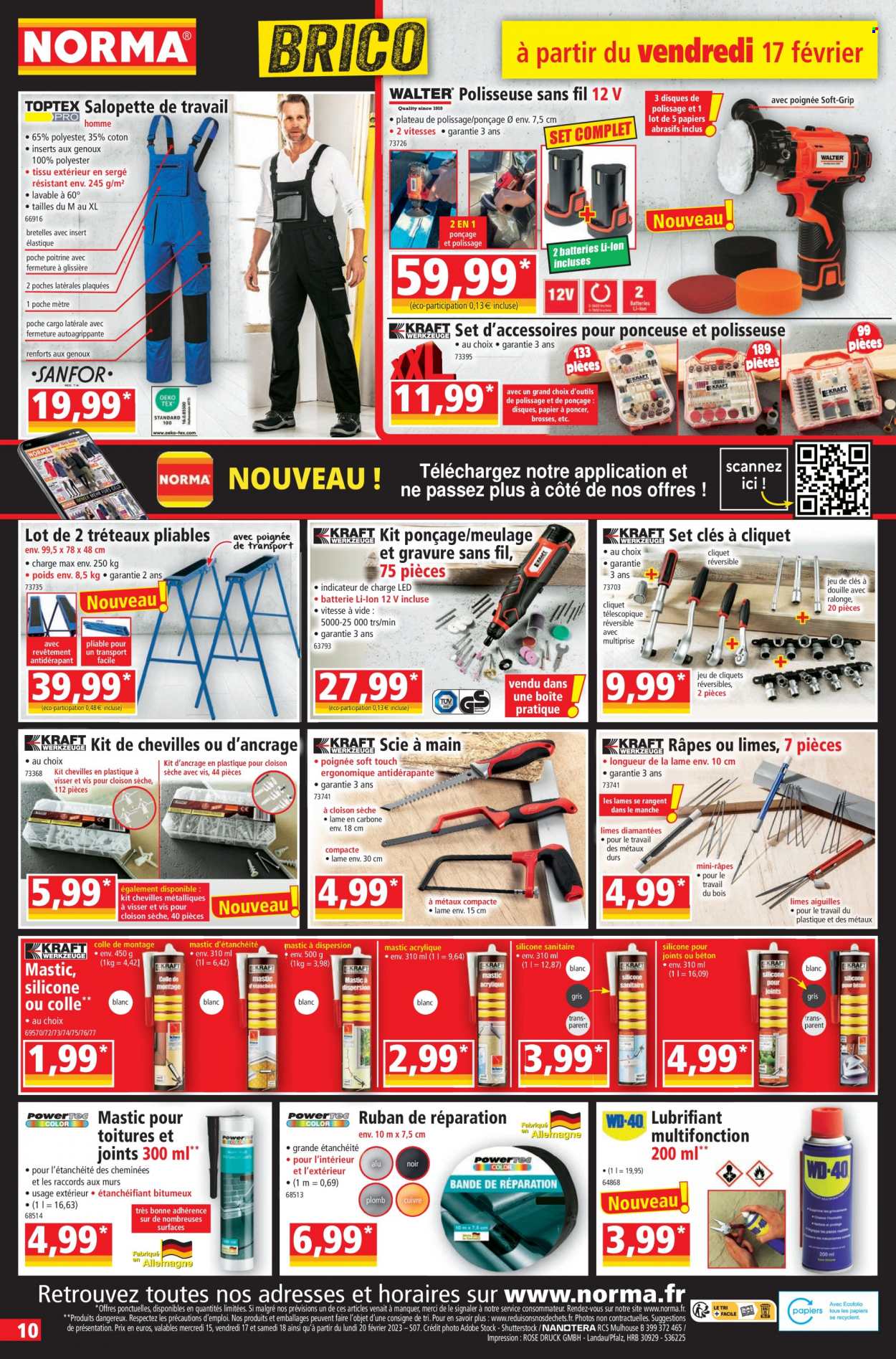 Catalogue Norma - 15/02/2023 - 21/02/2023. Page 10
