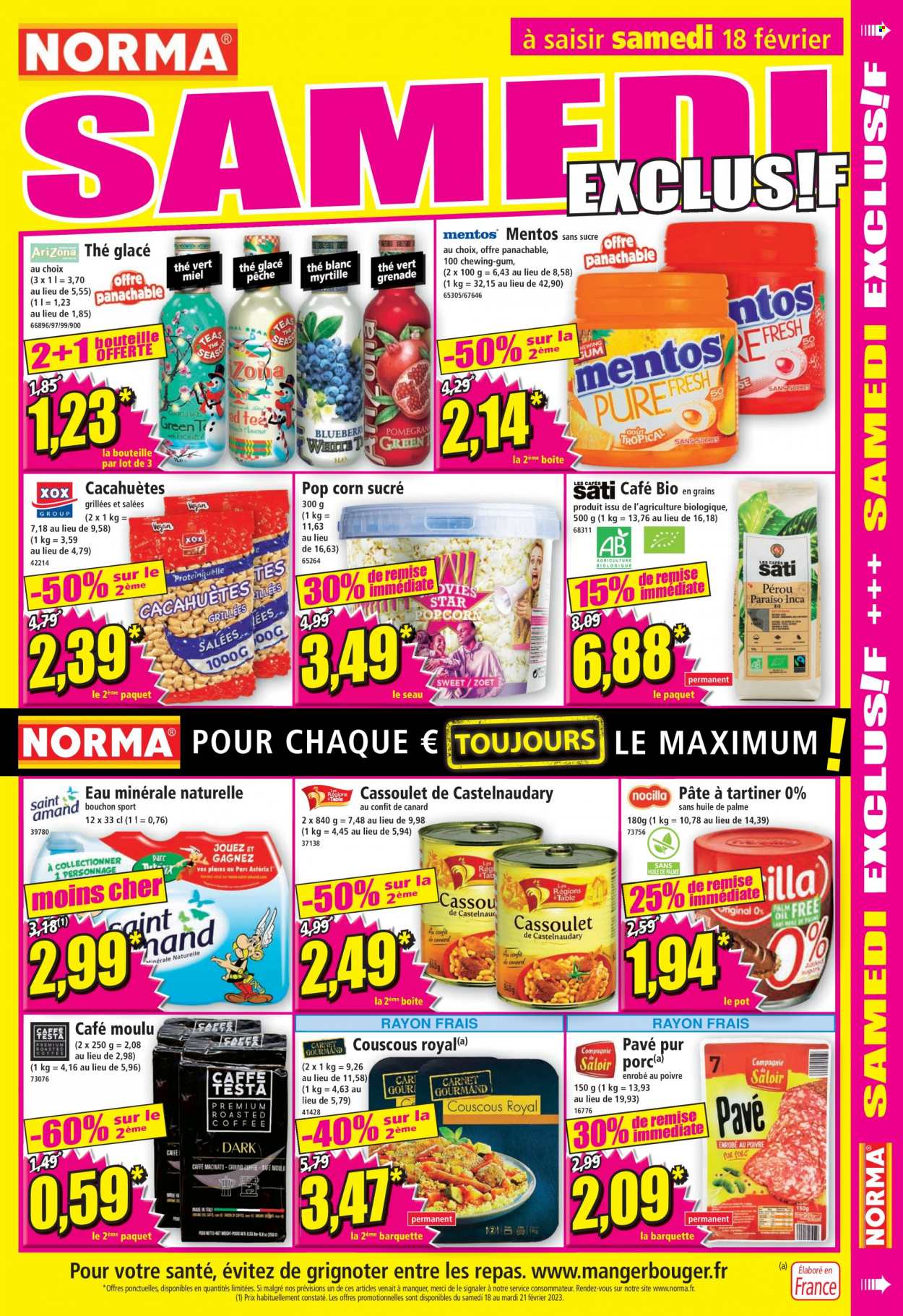 Catalogue Norma - 15/02/2023 - 21/02/2023. Page 11
