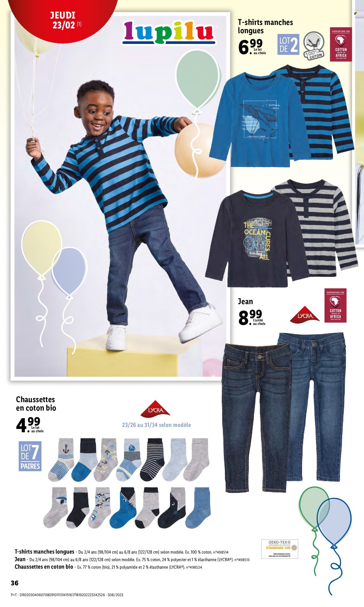 Catalogue Lidl - 22/02/2023 - 28/02/2023. Page 38