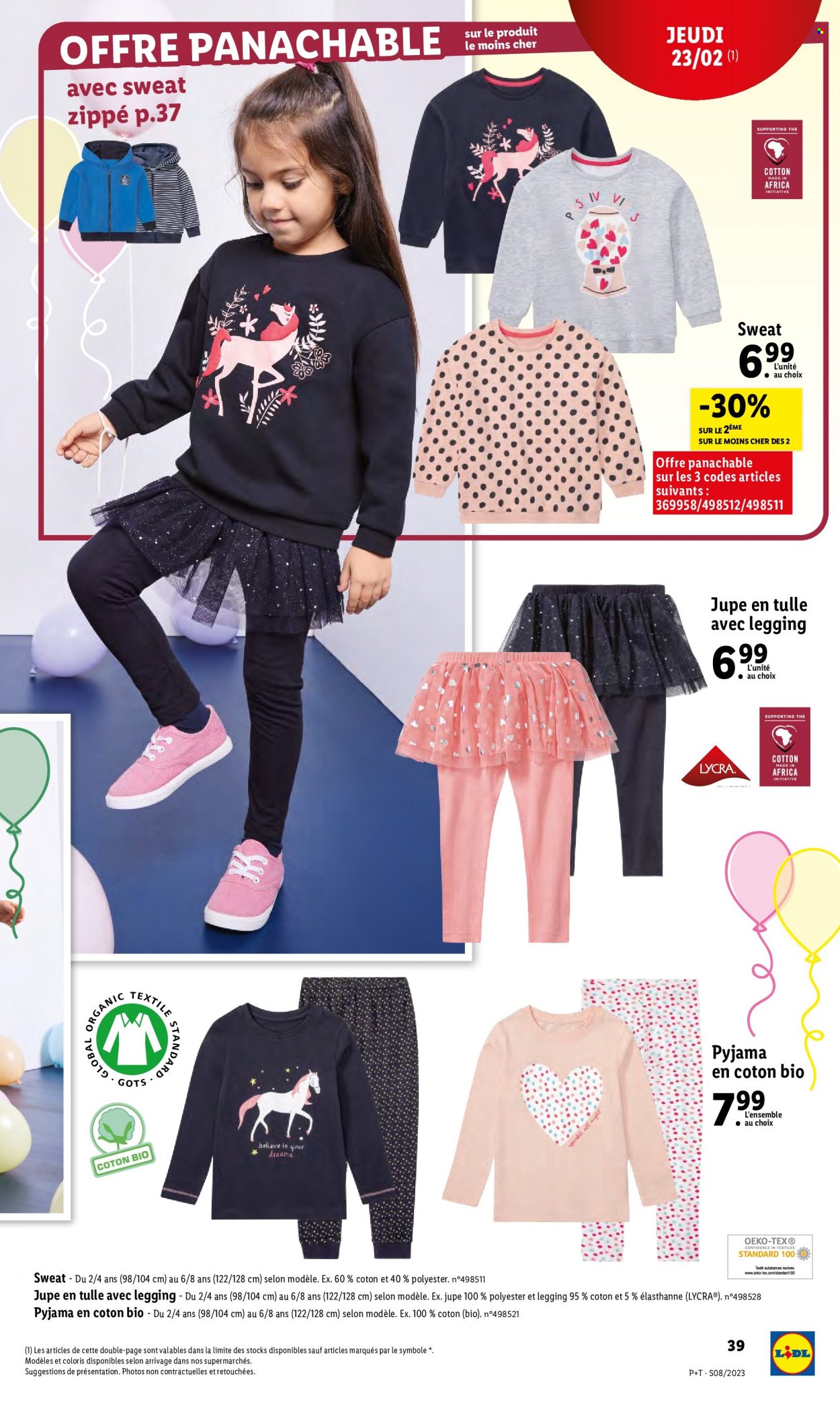 Catalogue Lidl - 22/02/2023 - 28/02/2023. Page 41