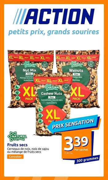 Catalogue Action - 15/02/2023 - 21/02/2023.