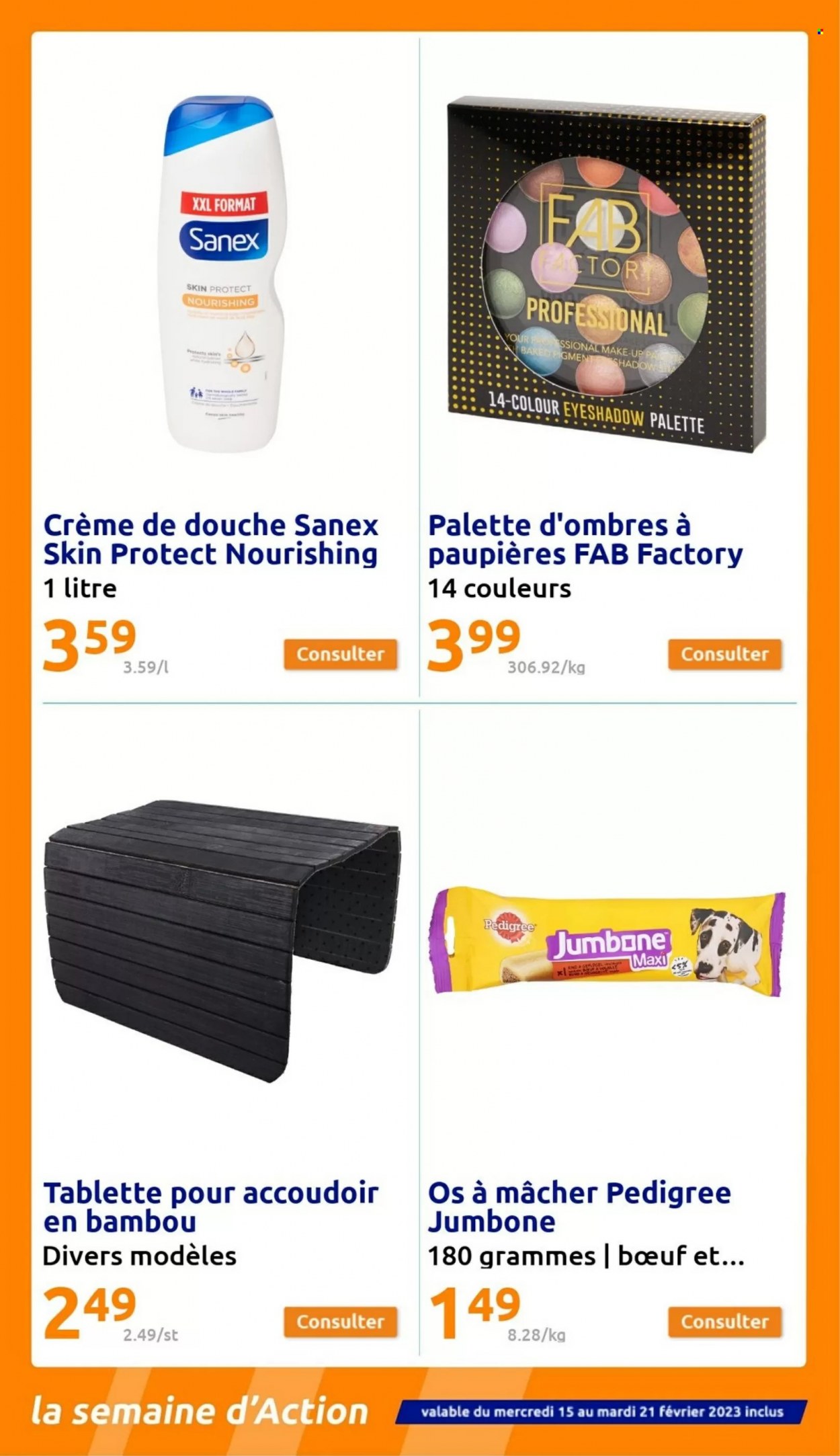 Catalogue Action - 15/02/2023 - 21/02/2023. Page 5