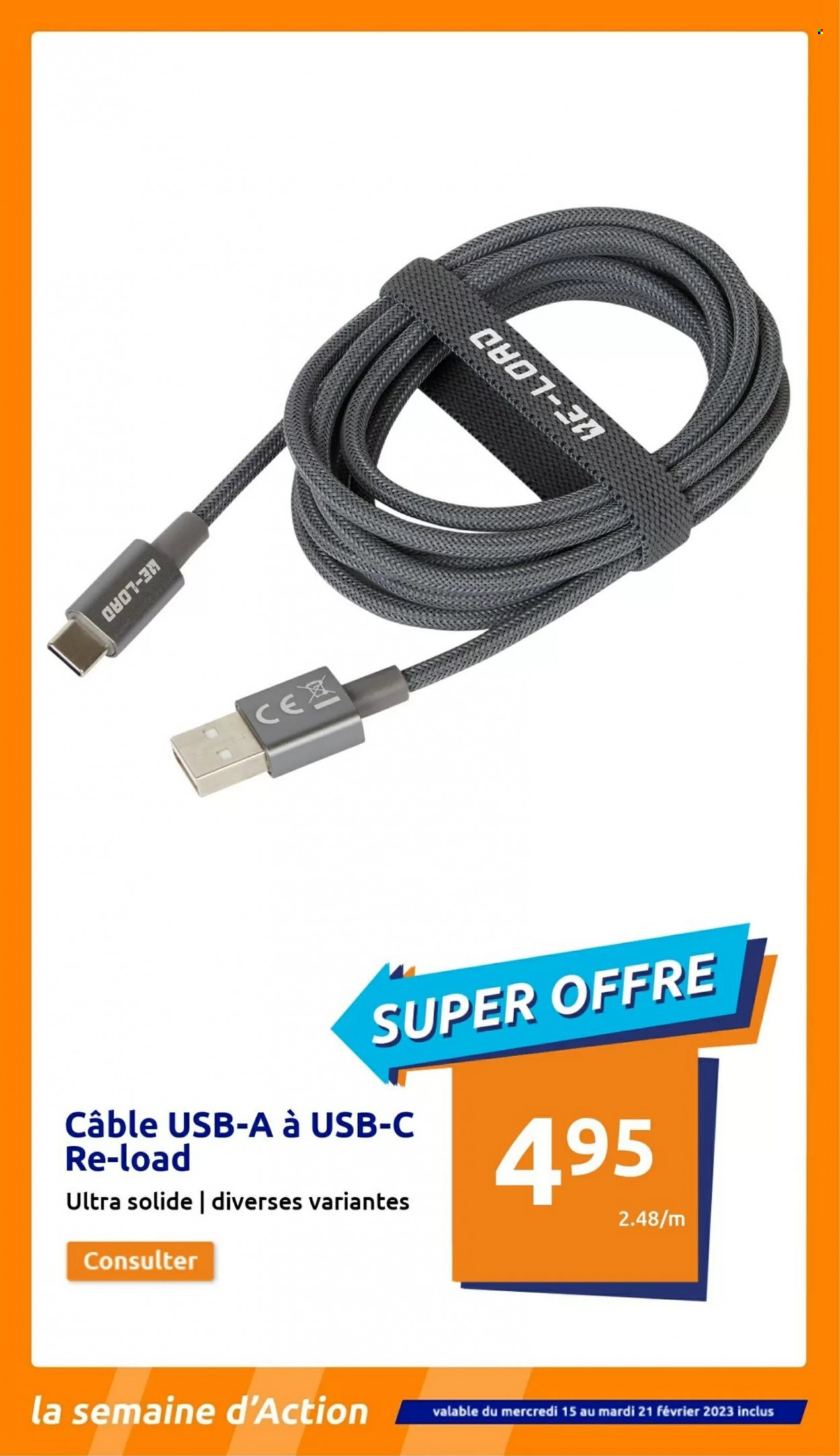 Catalogue Action - 15/02/2023 - 21/02/2023. Page 11