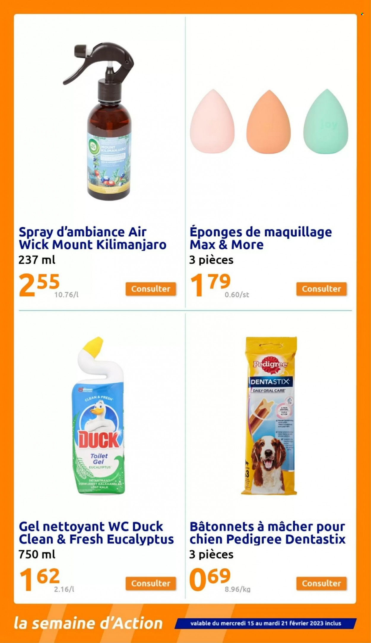 Catalogue Action - 15/02/2023 - 21/02/2023. Page 20