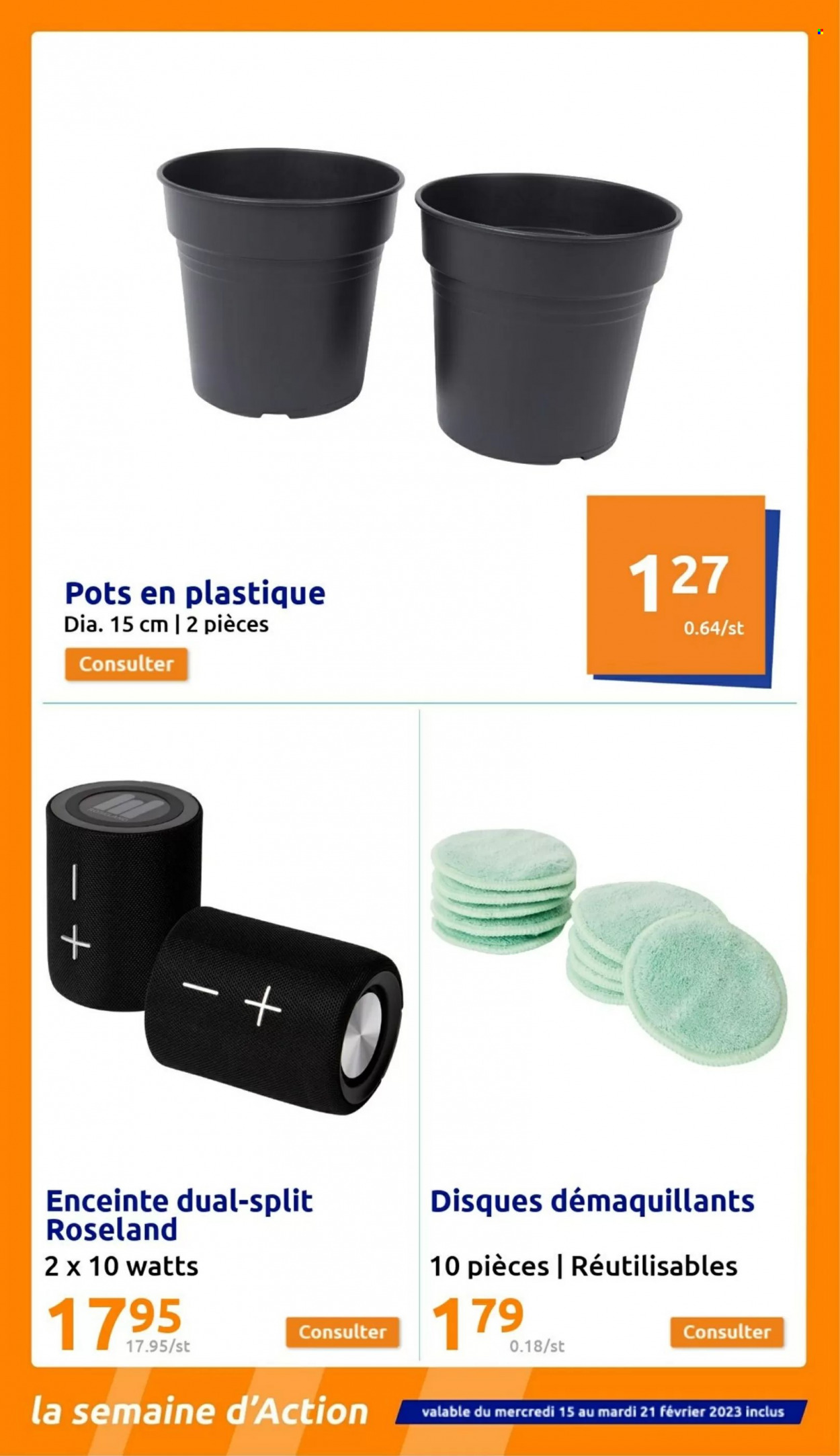 Catalogue Action - 15/02/2023 - 21/02/2023. Page 21