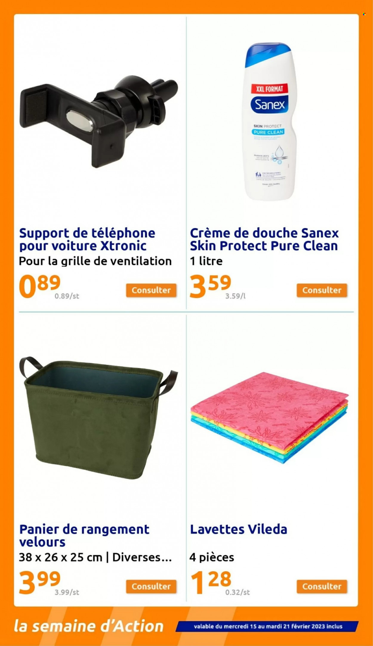 Catalogue Action - 15/02/2023 - 21/02/2023. Page 22