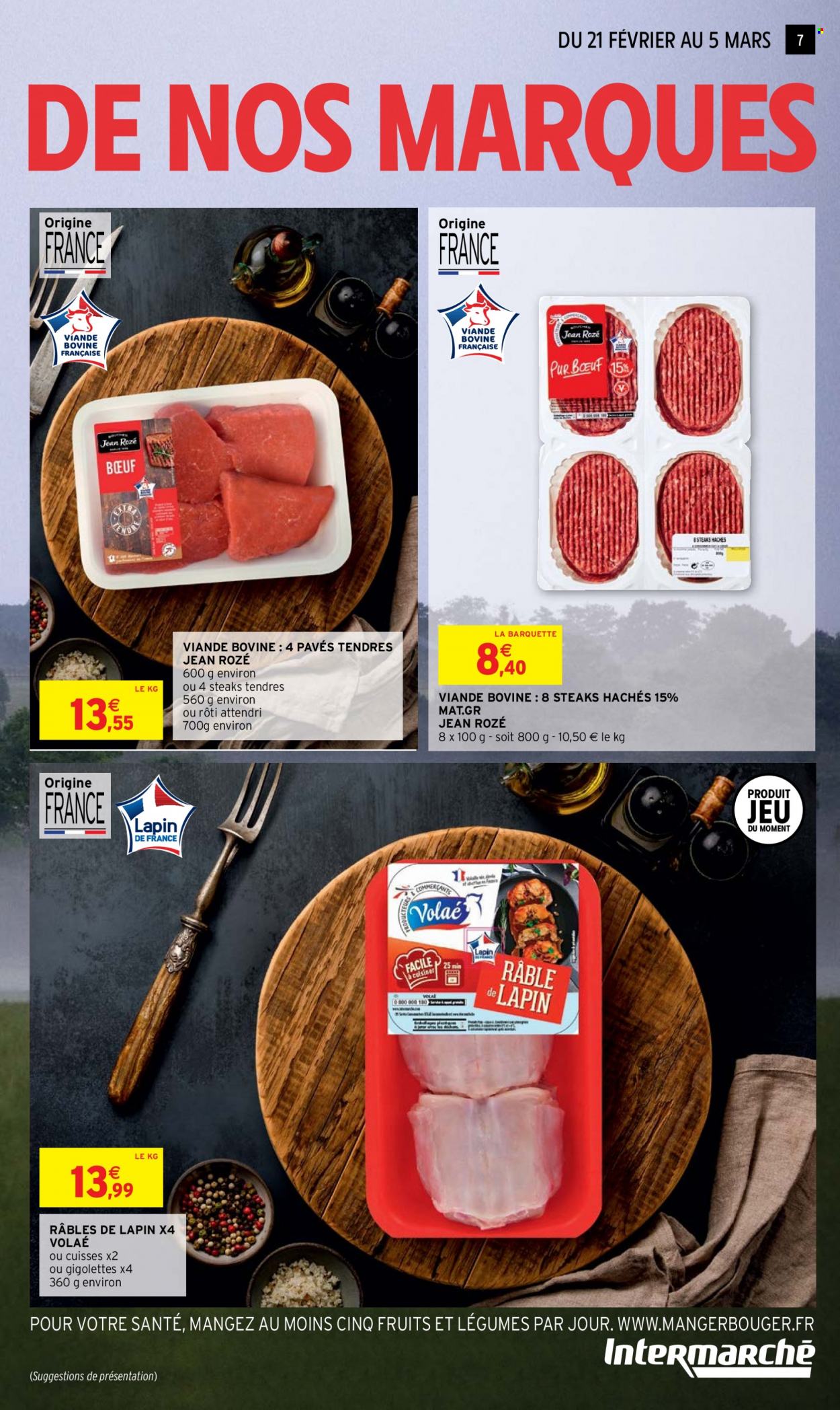 Catalogue Intermarché Contact - 21/02/2023 - 05/03/2023. Page 7