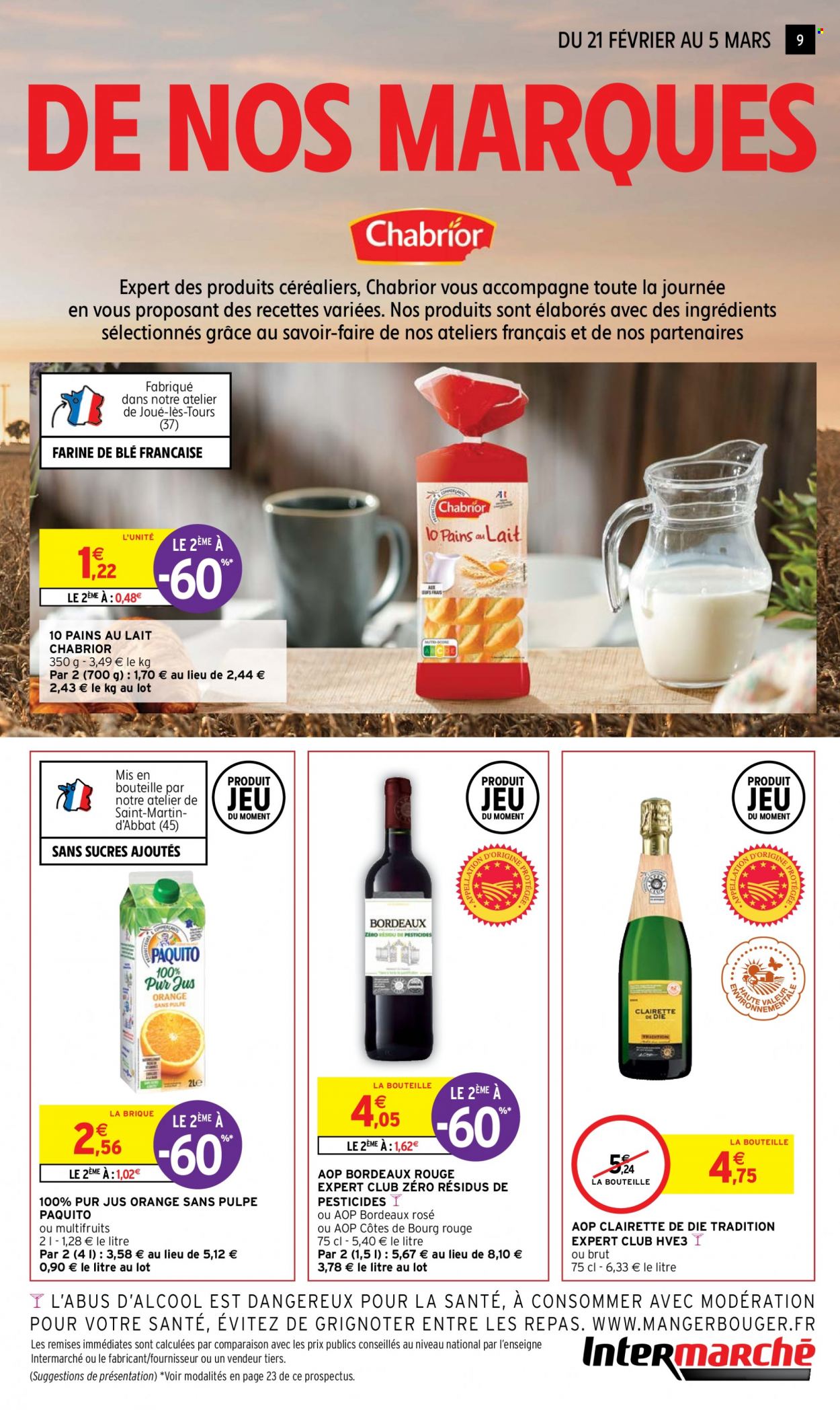 Catalogue Intermarché Contact - 21/02/2023 - 05/03/2023. Page 9