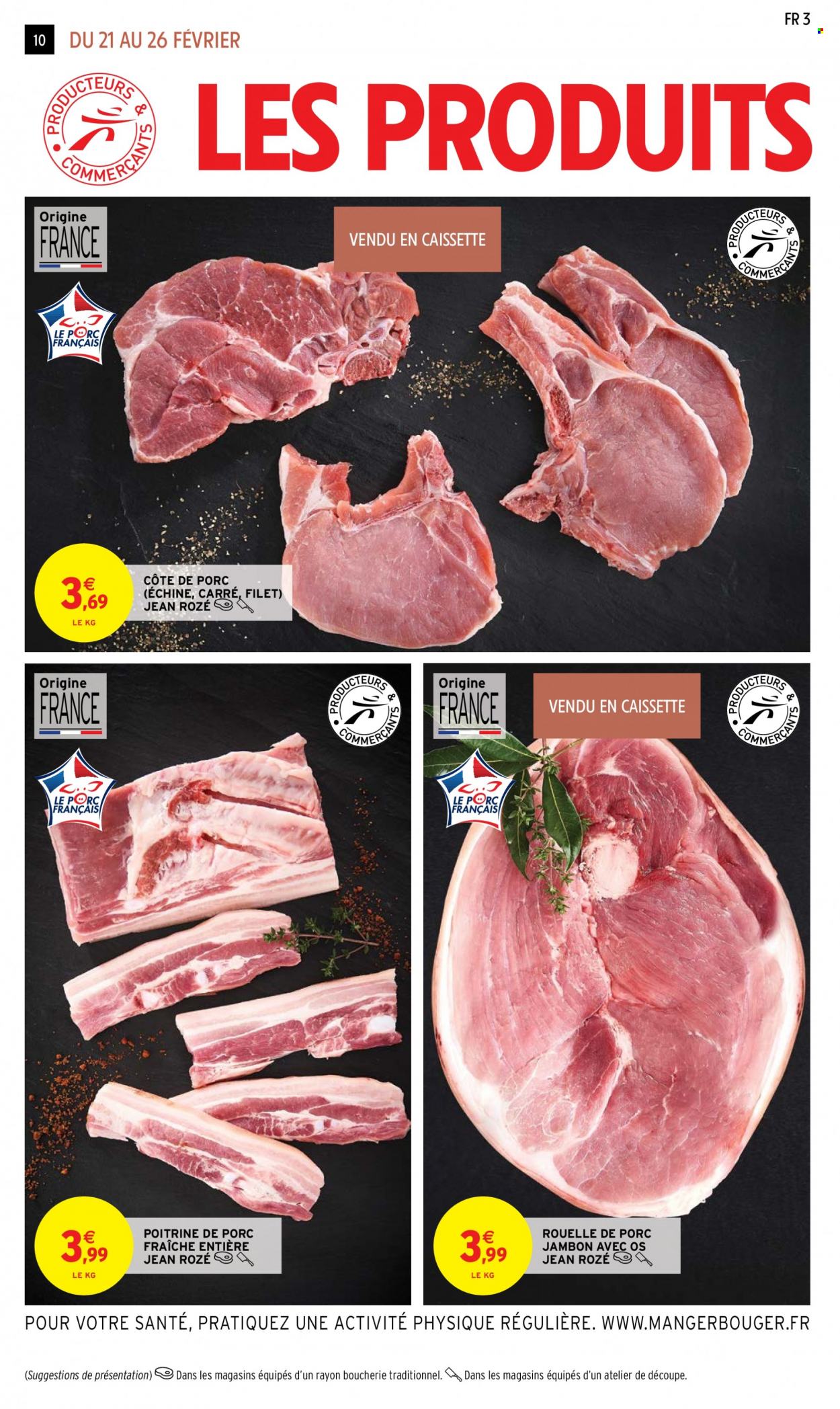Catalogue Intermarché Contact - 21/02/2023 - 05/03/2023. Page 10