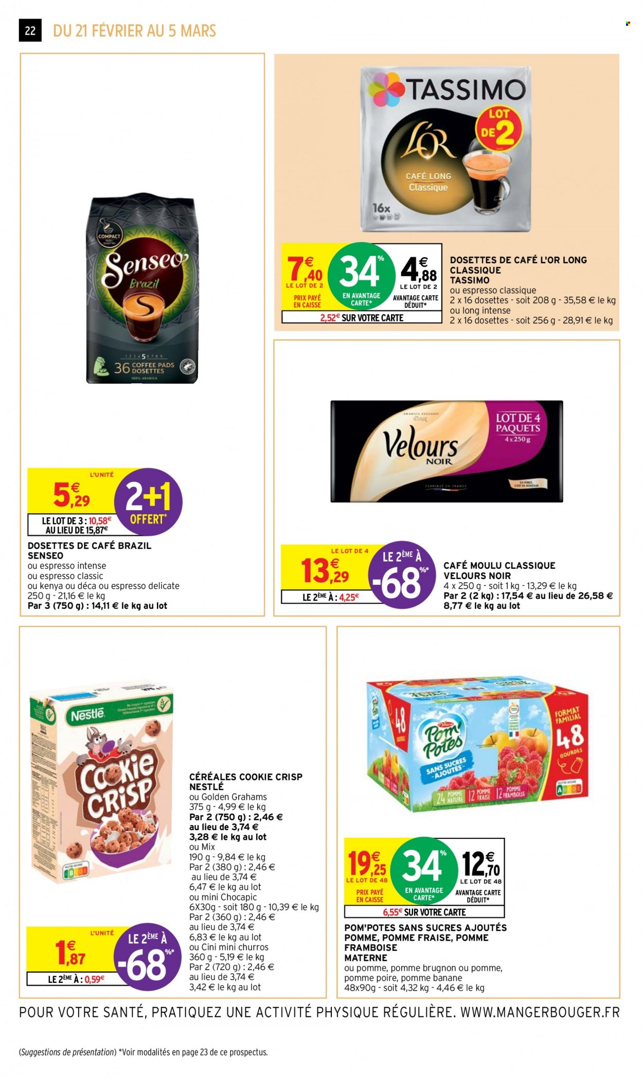 Catalogue Intermarché Contact - 21/02/2023 - 05/03/2023. Page 22