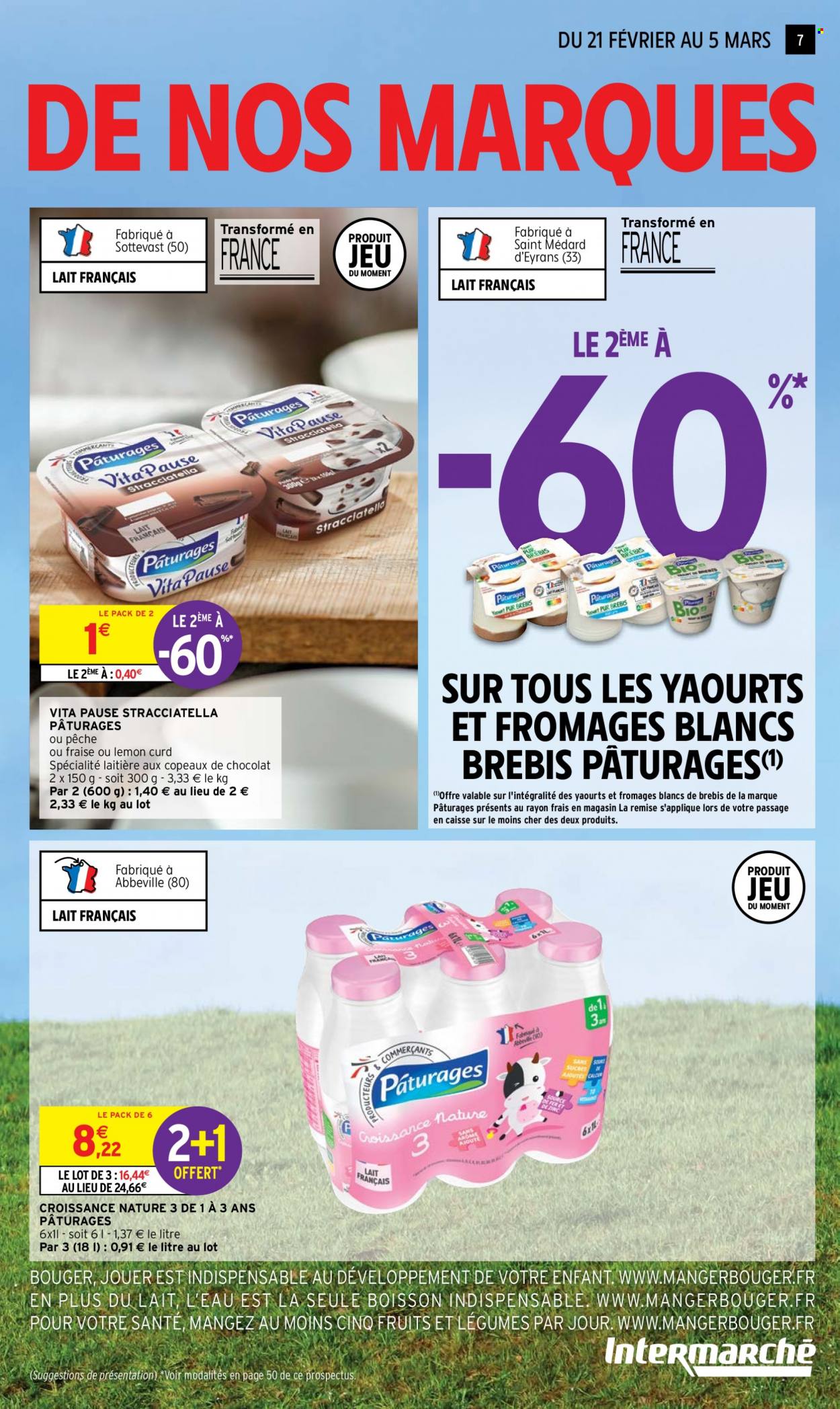 Catalogue Intermarché Super - 21/02/2023 - 05/03/2023. Page 7