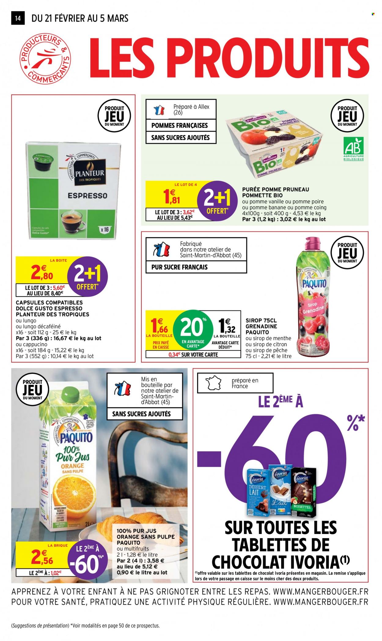 Catalogue Intermarché Super - 21/02/2023 - 05/03/2023. Page 14