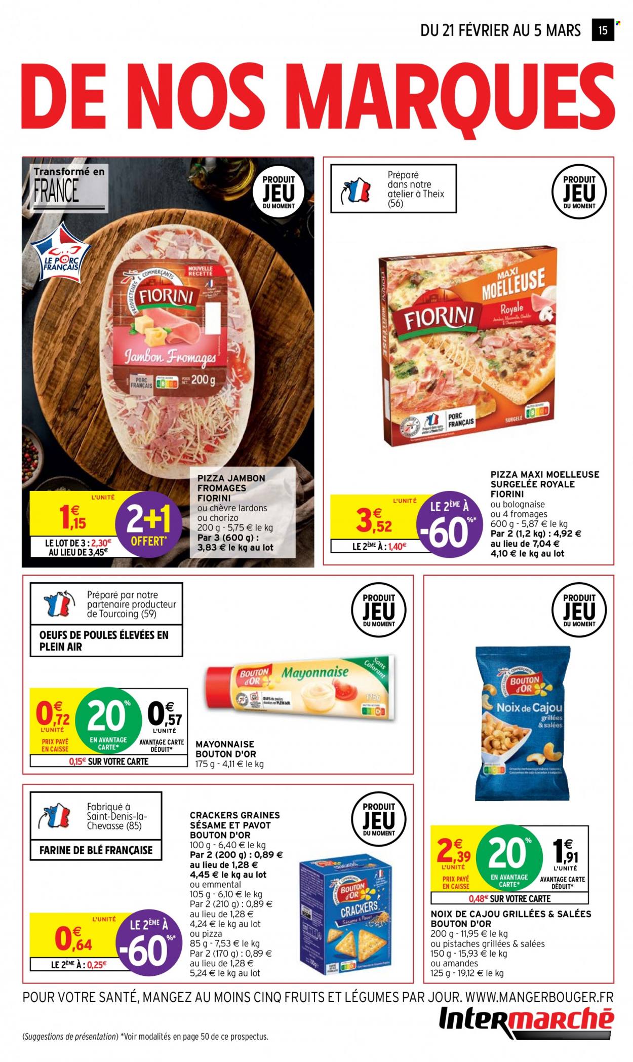 Catalogue Intermarché Super - 21/02/2023 - 05/03/2023. Page 15