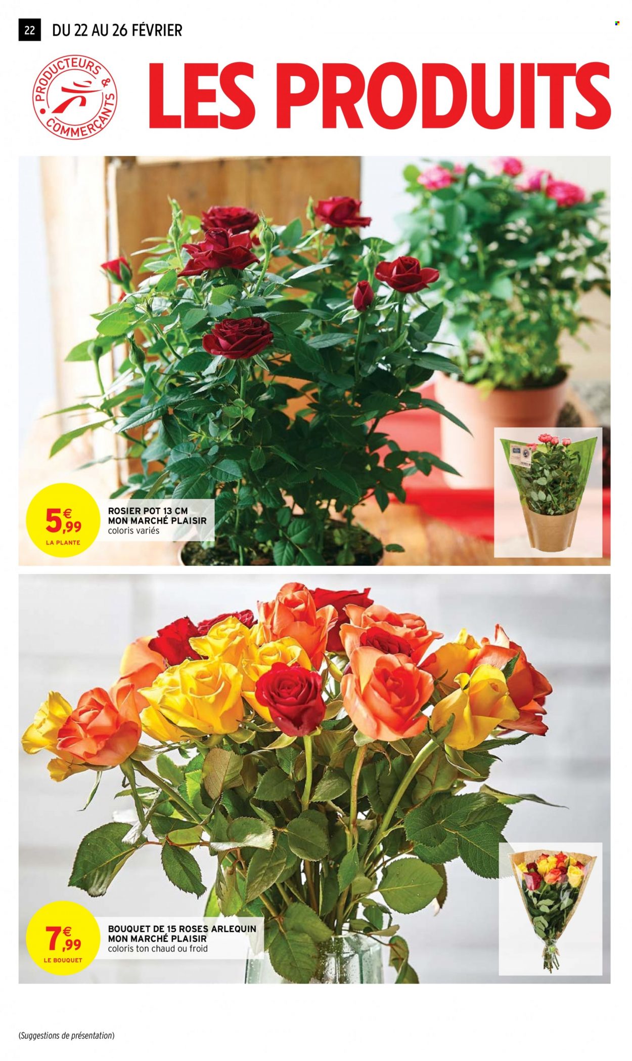 Catalogue Intermarché Super - 21/02/2023 - 05/03/2023. Page 22