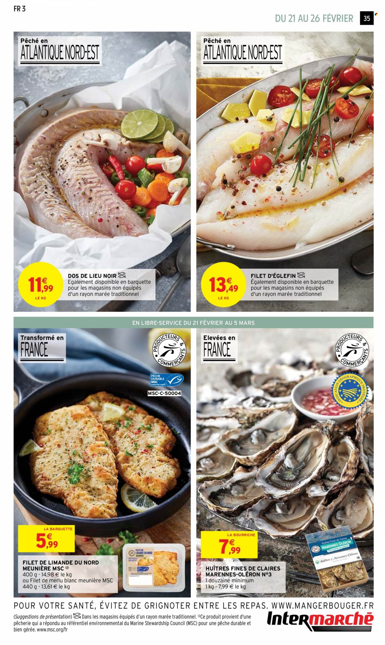 Catalogue Intermarché Super - 21/02/2023 - 05/03/2023. Page 35