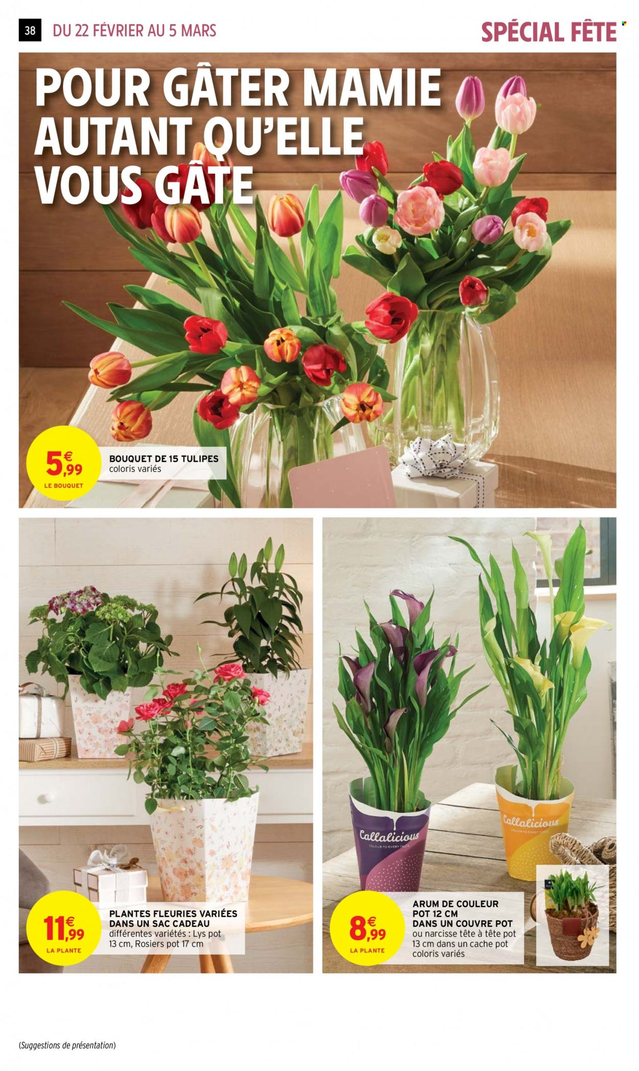 Catalogue Intermarché Super - 21/02/2023 - 05/03/2023. Page 38