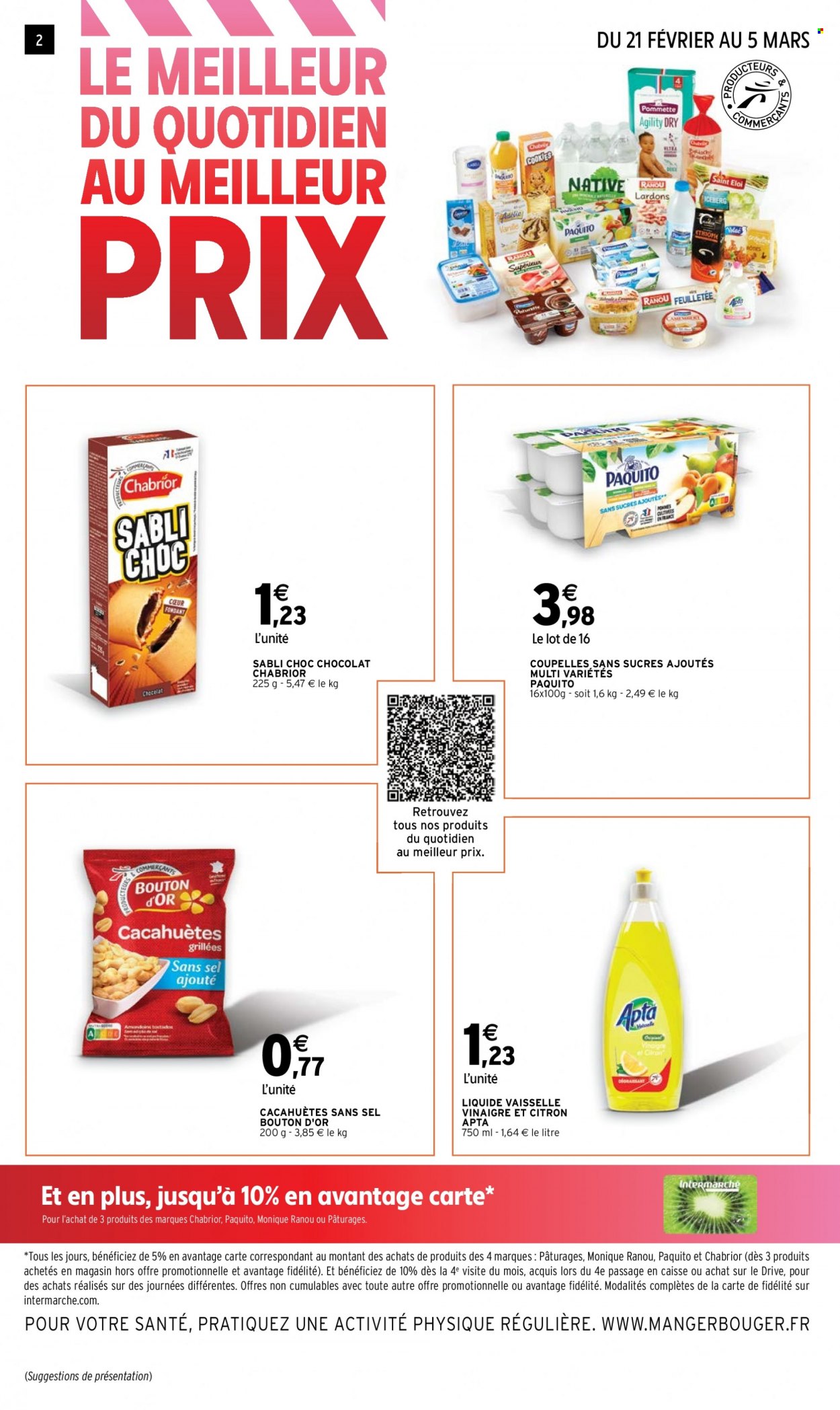 Catalogue Intermarché Express - 21/02/2023 - 05/03/2023. Page 2