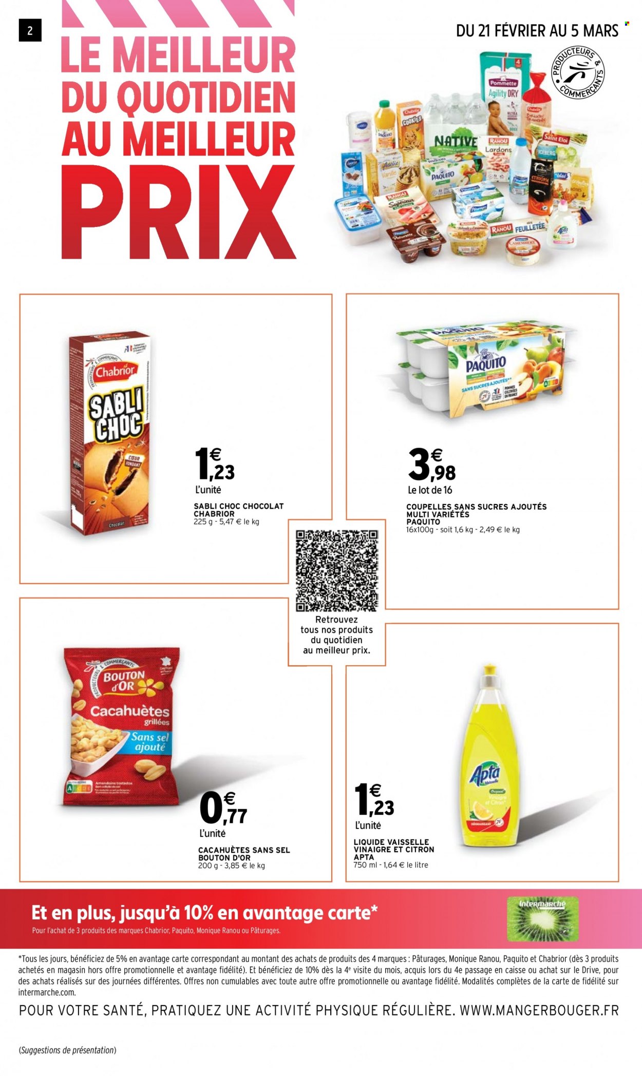 Catalogue Intermarché Hyper - 21/02/2023 - 05/03/2023. Page 2