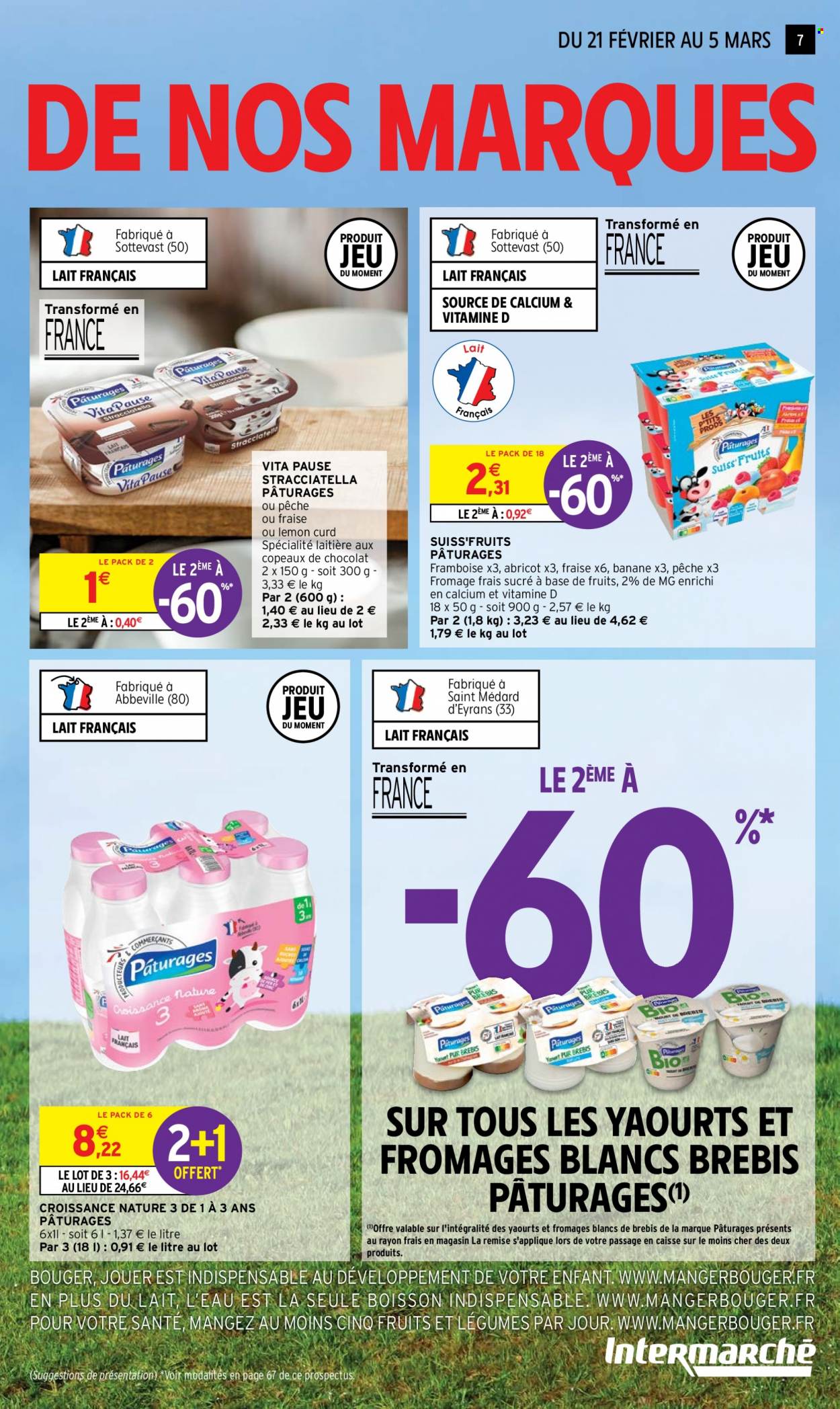 Catalogue Intermarché Hyper - 21/02/2023 - 05/03/2023. Page 7