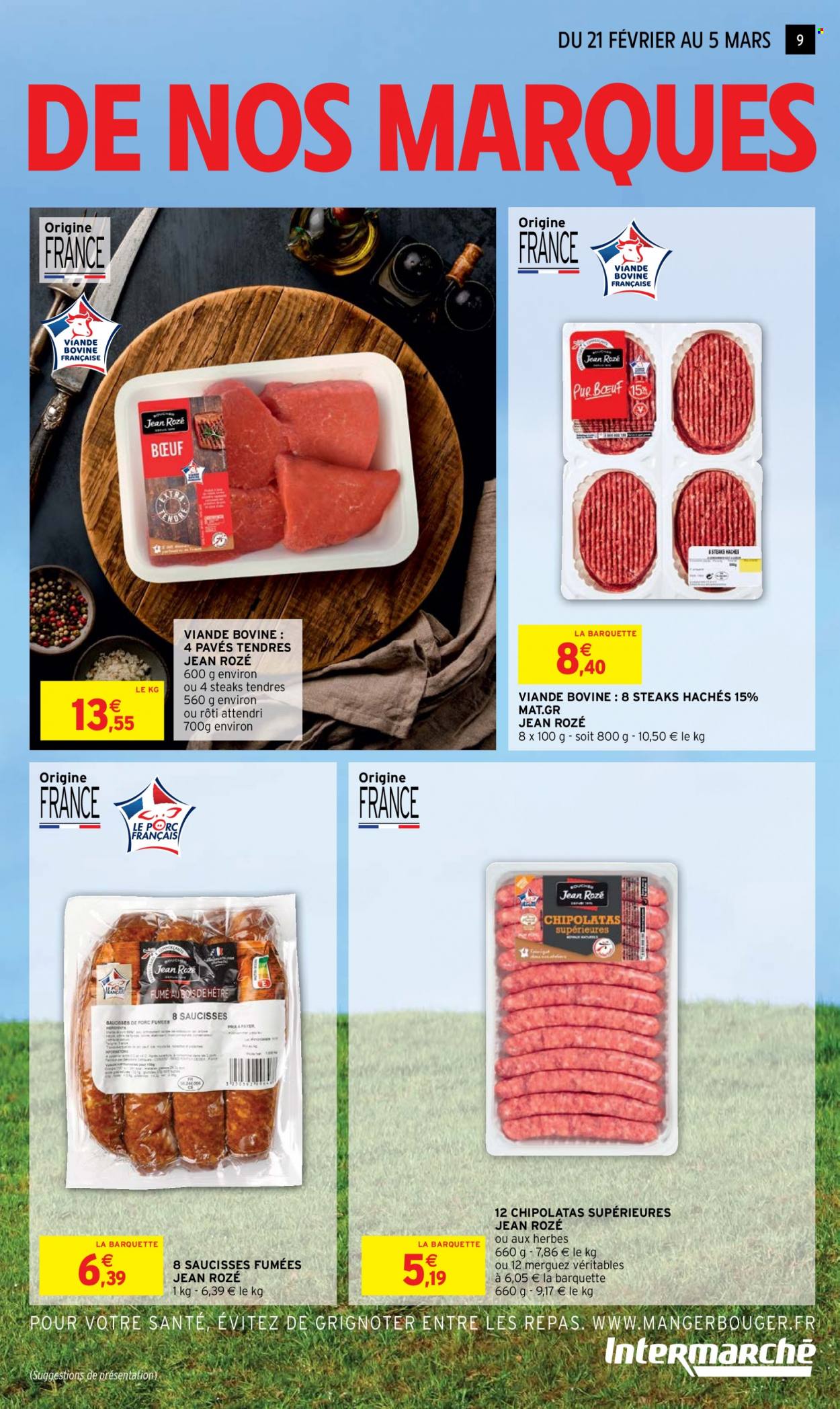 Catalogue Intermarché Hyper - 21/02/2023 - 05/03/2023. Page 9