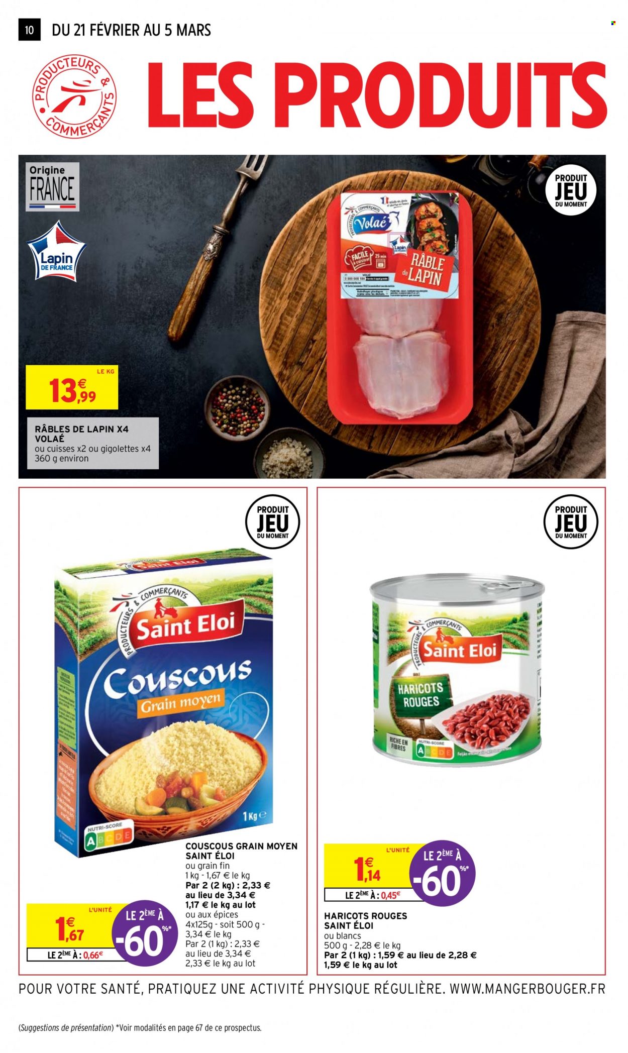Catalogue Intermarché Hyper - 21/02/2023 - 05/03/2023. Page 10