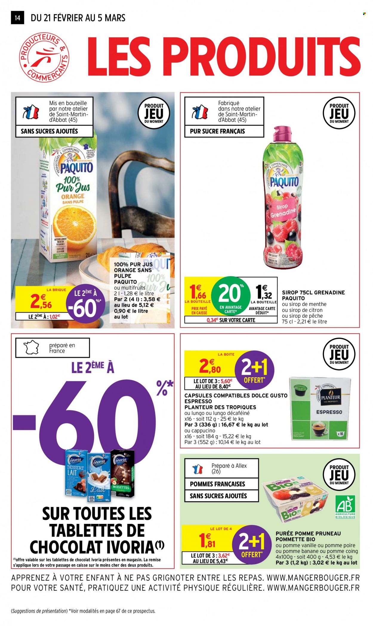 Catalogue Intermarché Hyper - 21/02/2023 - 05/03/2023. Page 14