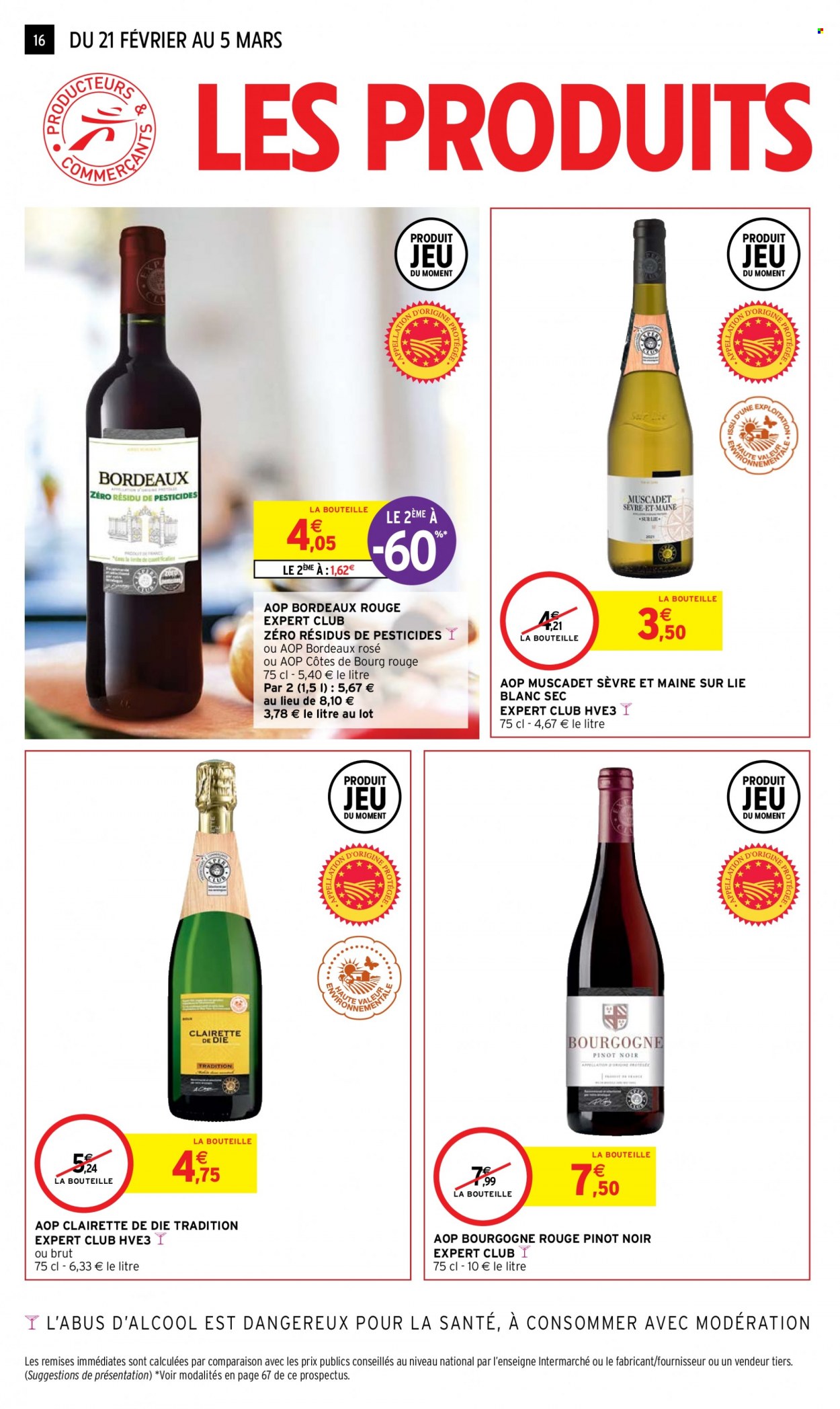 Catalogue Intermarché Hyper - 21/02/2023 - 05/03/2023. Page 16