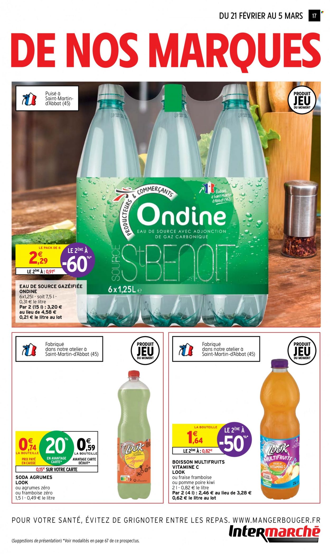 Catalogue Intermarché Hyper - 21/02/2023 - 05/03/2023. Page 17