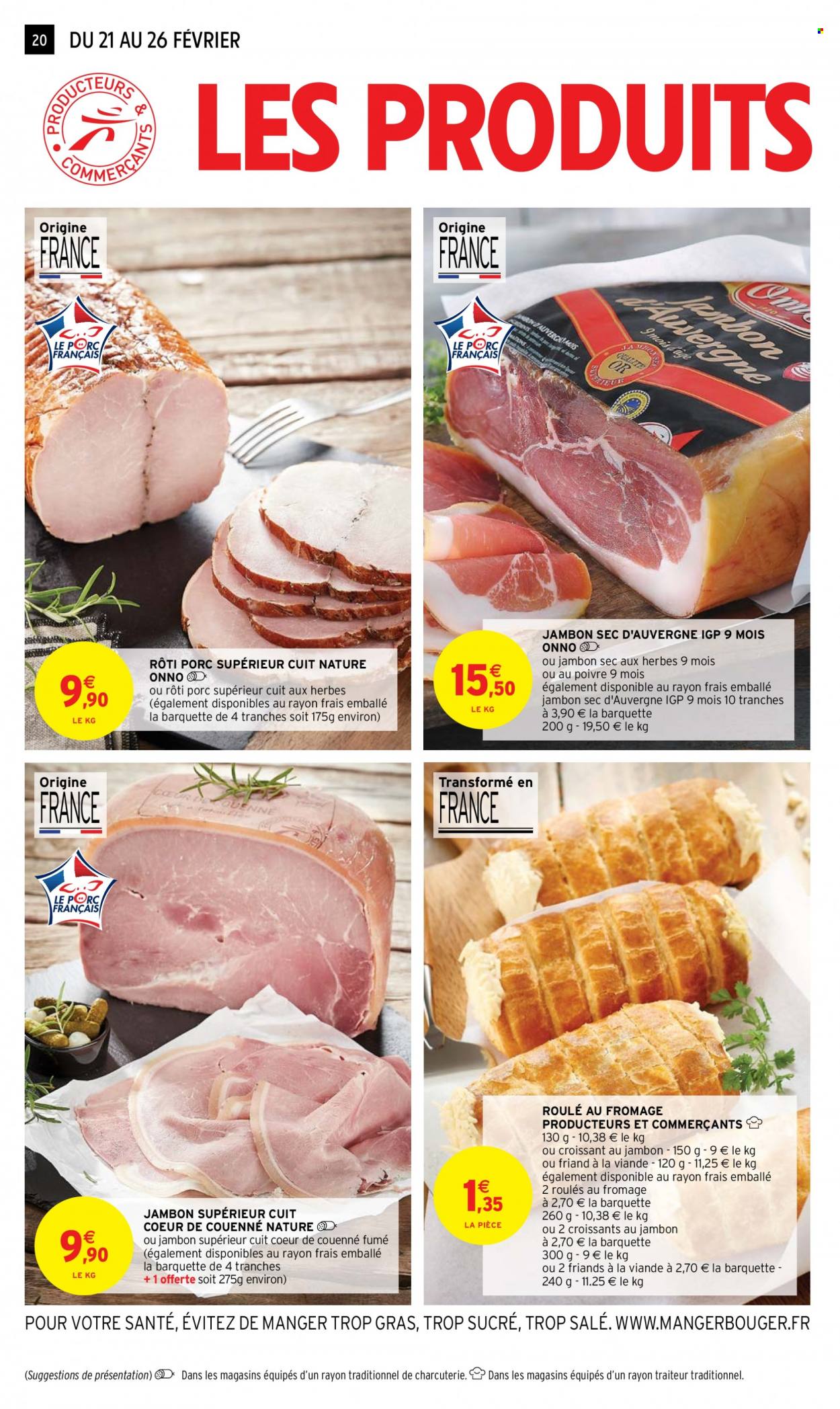 Catalogue Intermarché Hyper - 21/02/2023 - 05/03/2023. Page 20