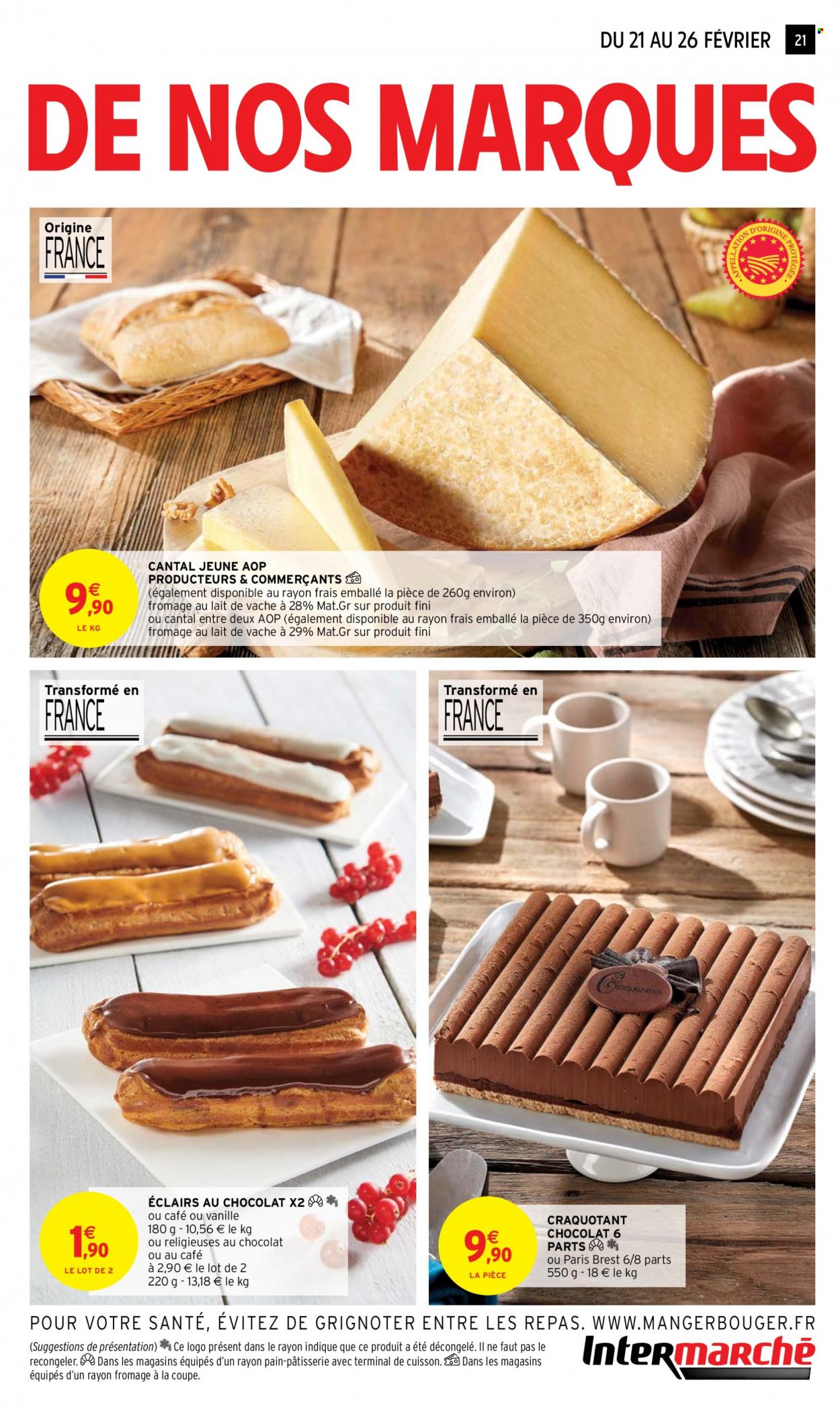 Catalogue Intermarché Hyper - 21/02/2023 - 05/03/2023. Page 21