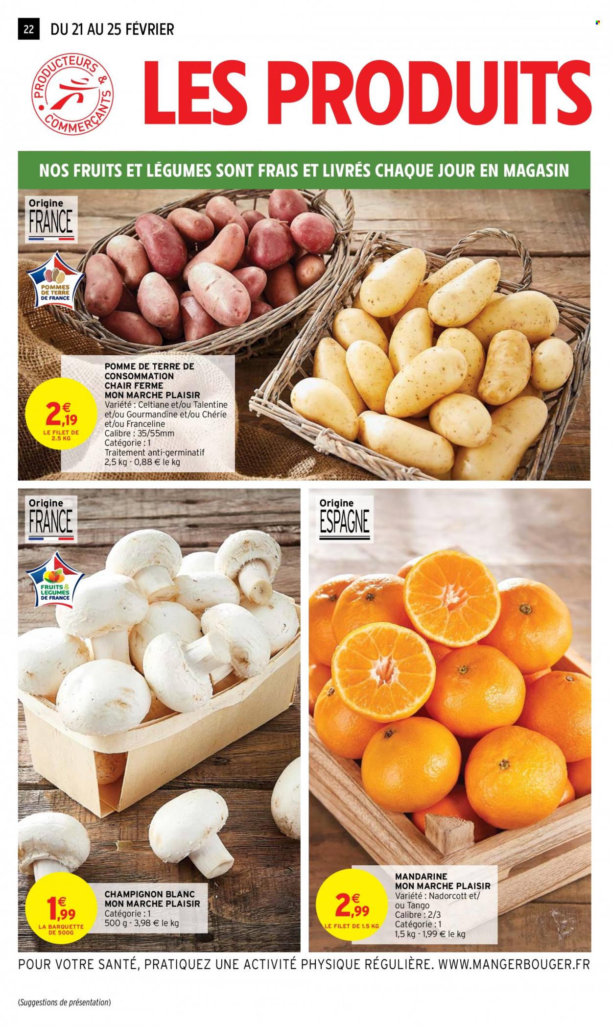 Catalogue Intermarché Hyper - 21/02/2023 - 05/03/2023. Page 22