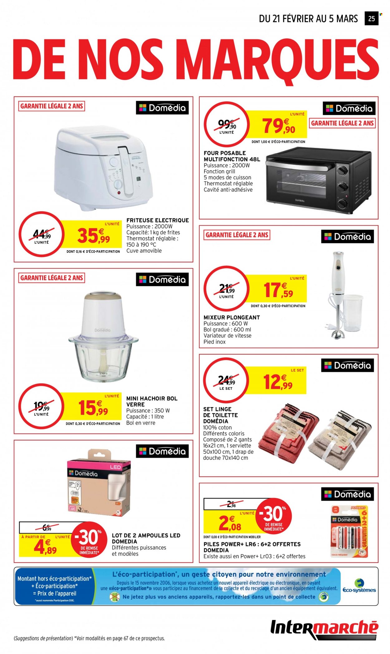 Catalogue Intermarché Hyper - 21/02/2023 - 05/03/2023. Page 25