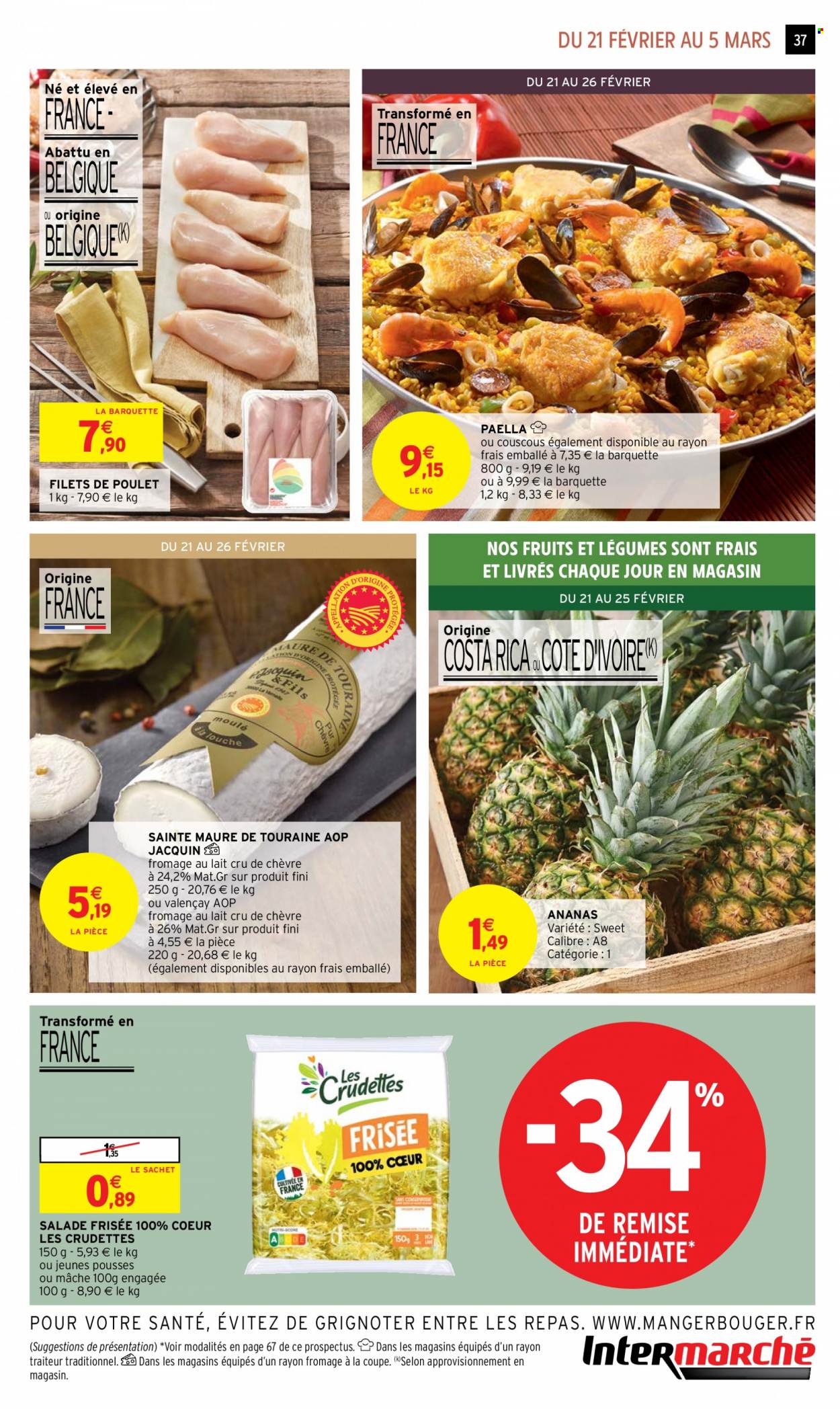 Catalogue Intermarché Hyper - 21/02/2023 - 05/03/2023. Page 37