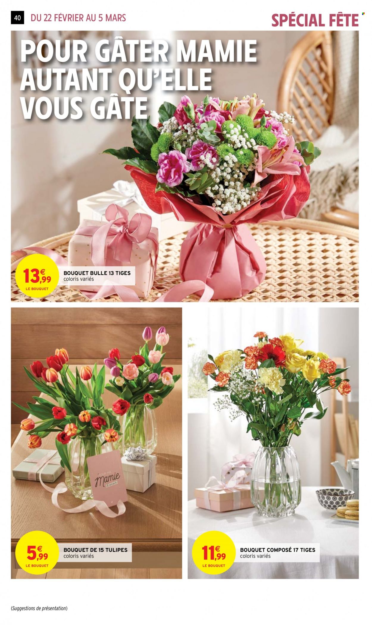 Catalogue Intermarché Hyper - 21/02/2023 - 05/03/2023. Page 40