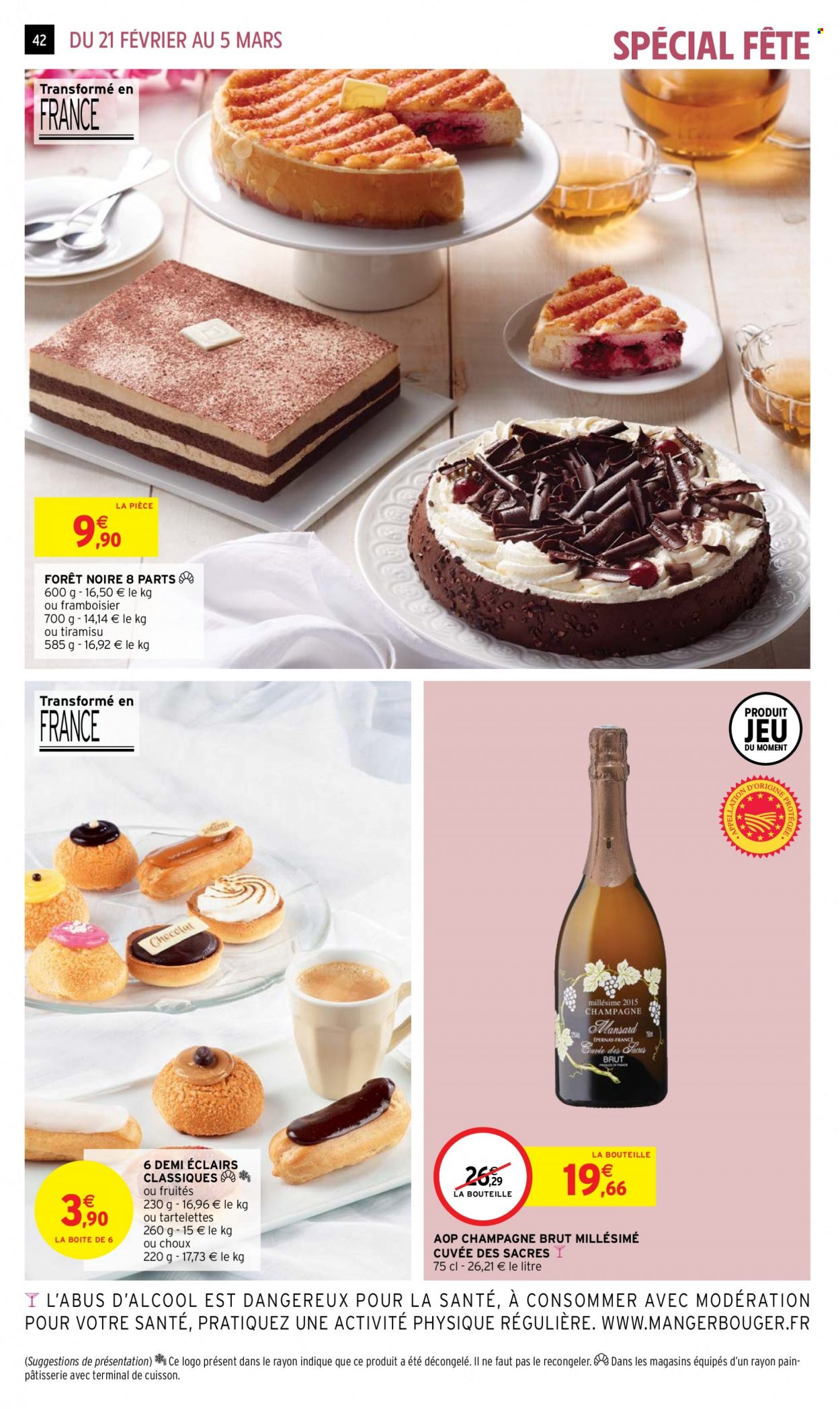 Catalogue Intermarché Hyper - 21/02/2023 - 05/03/2023. Page 42