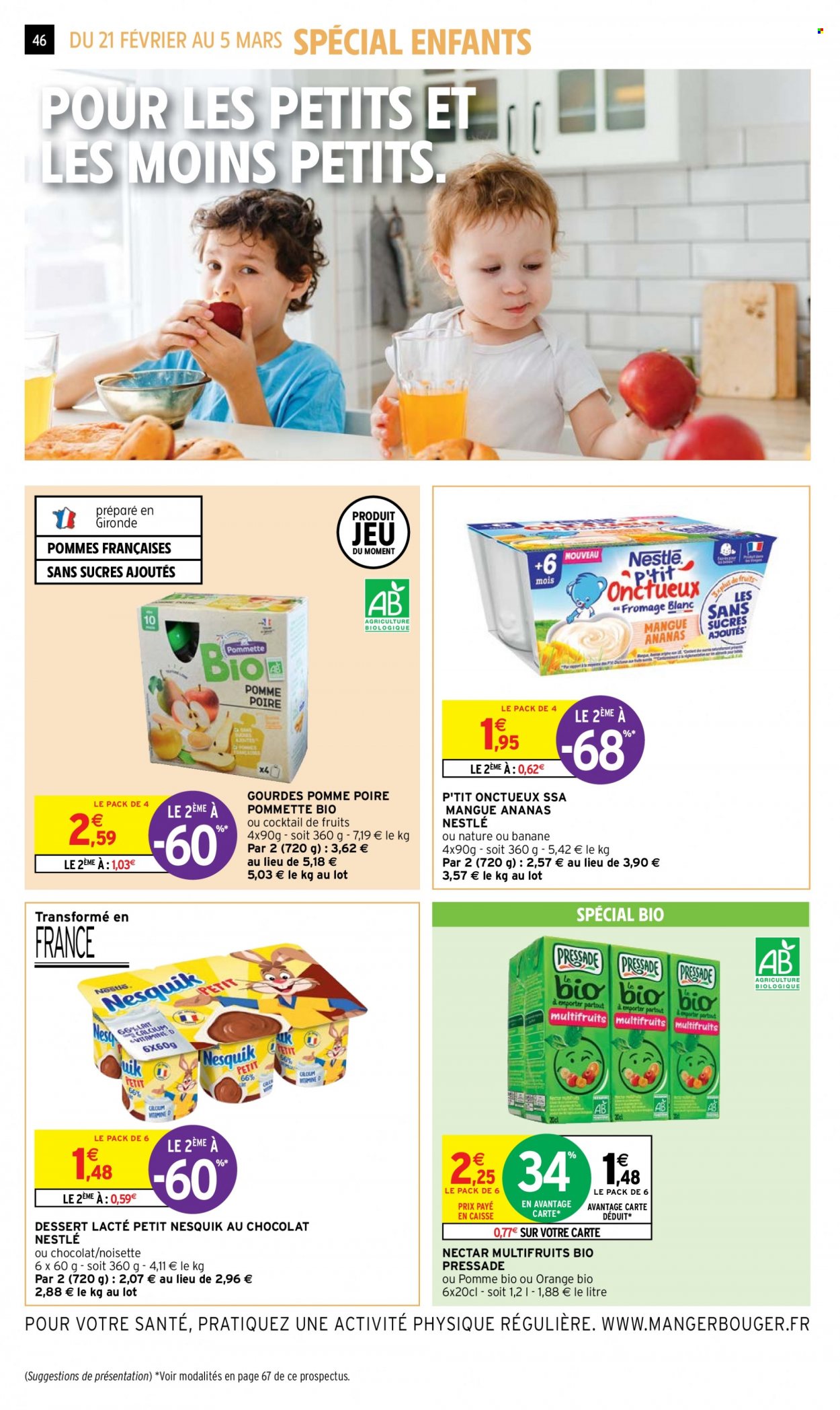 Catalogue Intermarché Hyper - 21/02/2023 - 05/03/2023. Page 46