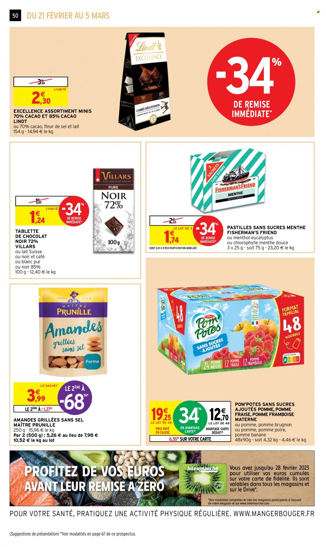 Catalogue Intermarché Hyper - 21/02/2023 - 05/03/2023. Page 50