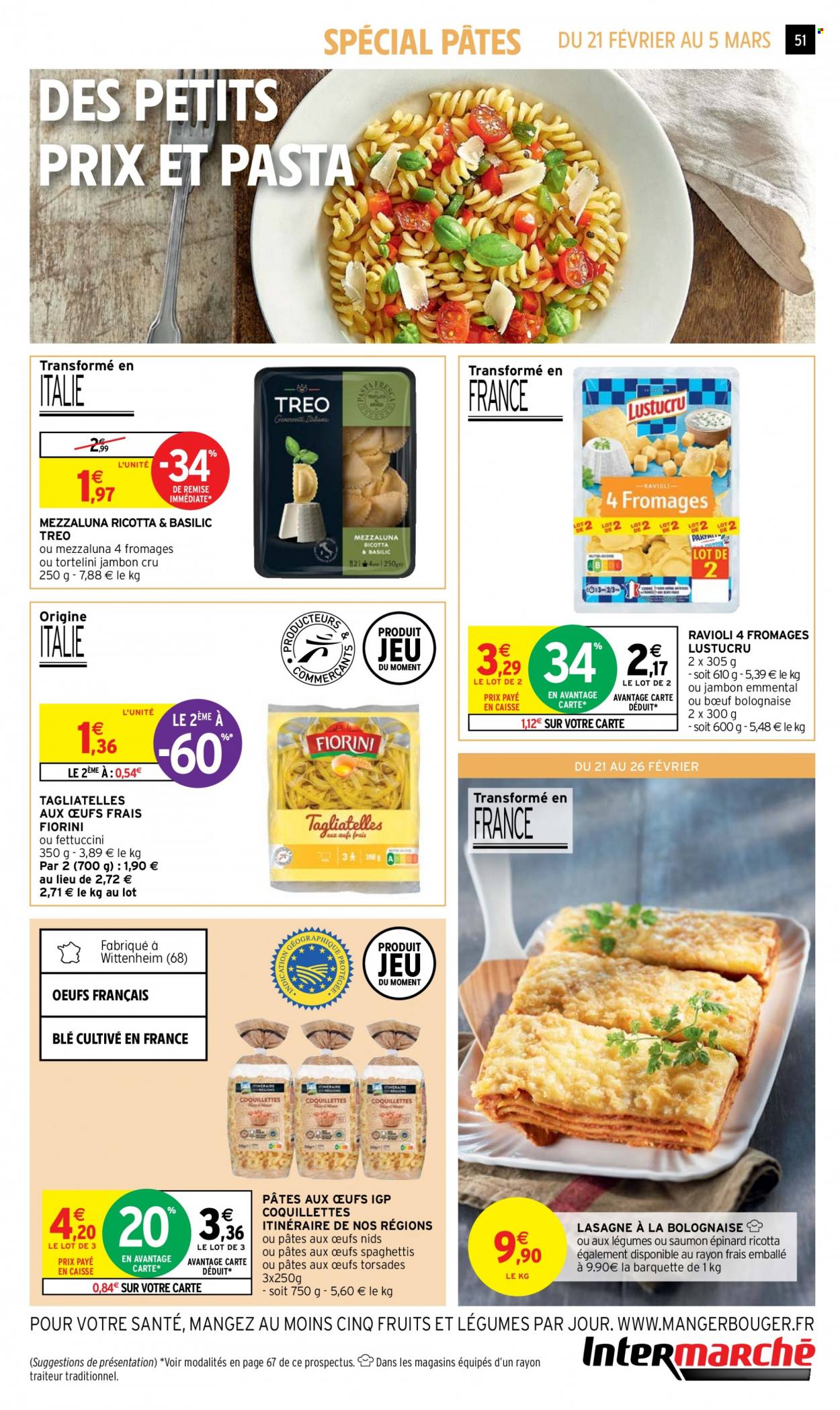 Catalogue Intermarché Hyper - 21/02/2023 - 05/03/2023. Page 51