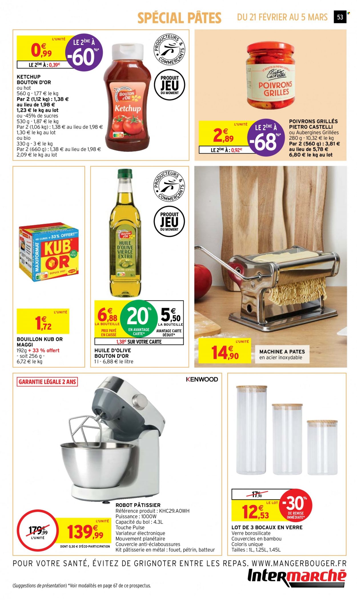 Catalogue Intermarché Hyper - 21/02/2023 - 05/03/2023. Page 53