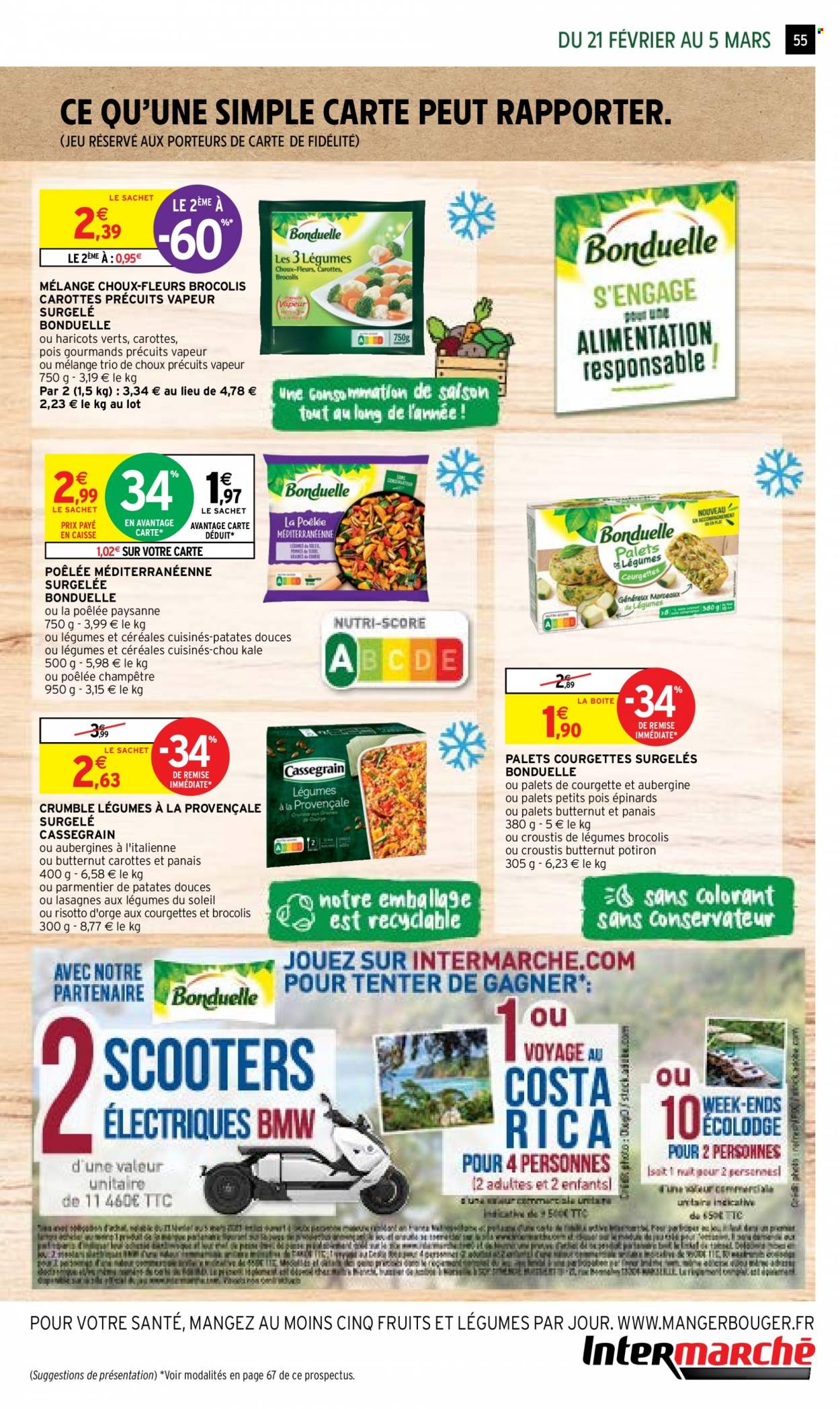 Catalogue Intermarché Hyper - 21/02/2023 - 05/03/2023. Page 55