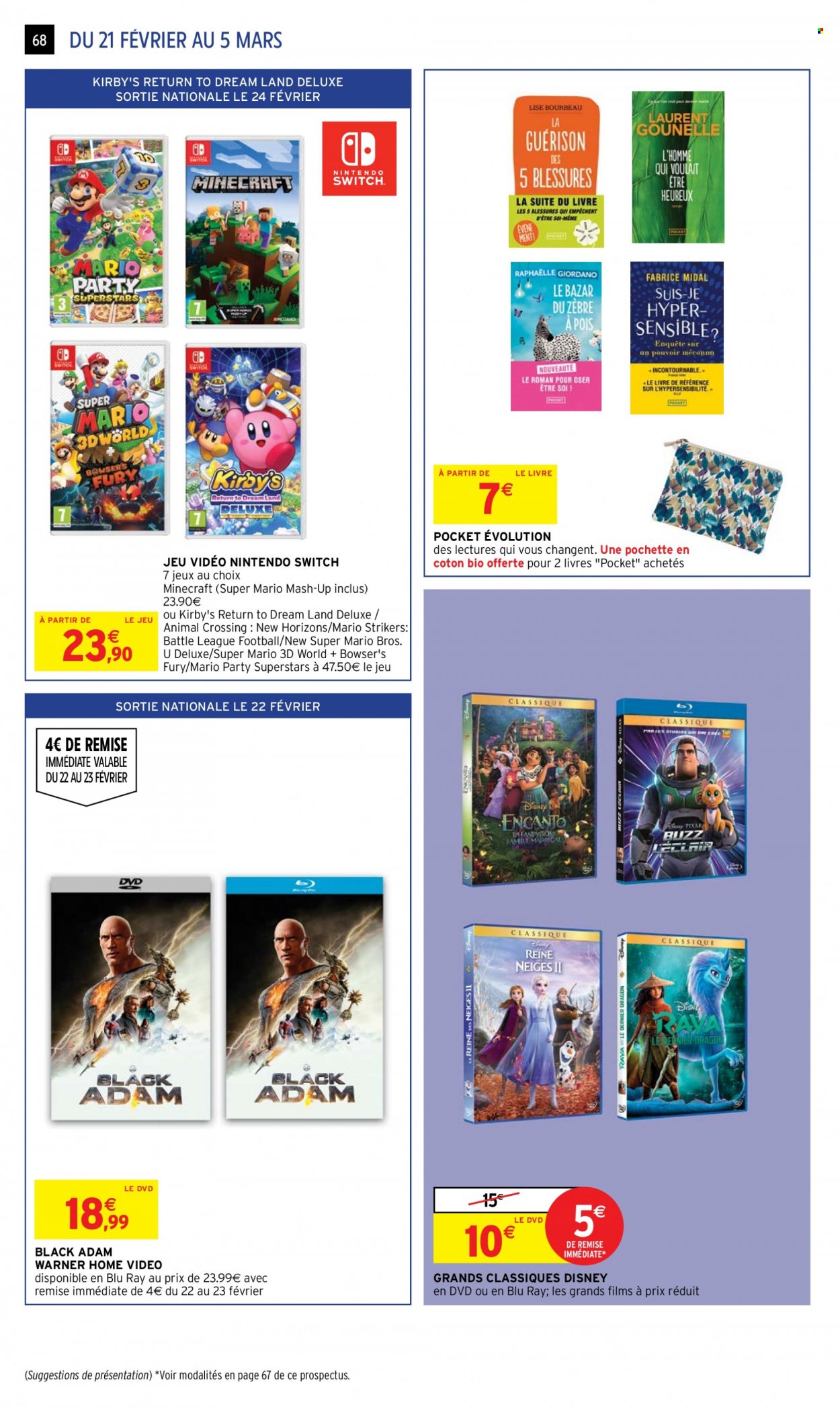 Catalogue Intermarché Hyper - 21/02/2023 - 05/03/2023. Page 68