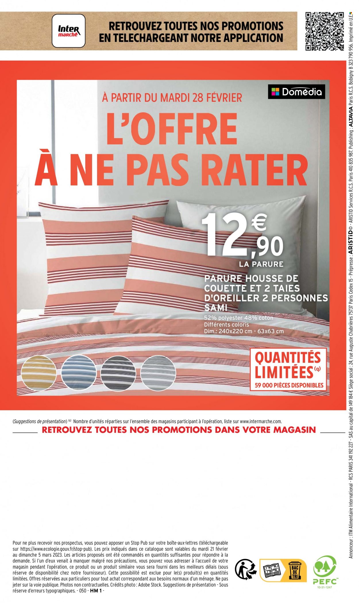 Catalogue Intermarché Hyper - 21/02/2023 - 05/03/2023. Page 72