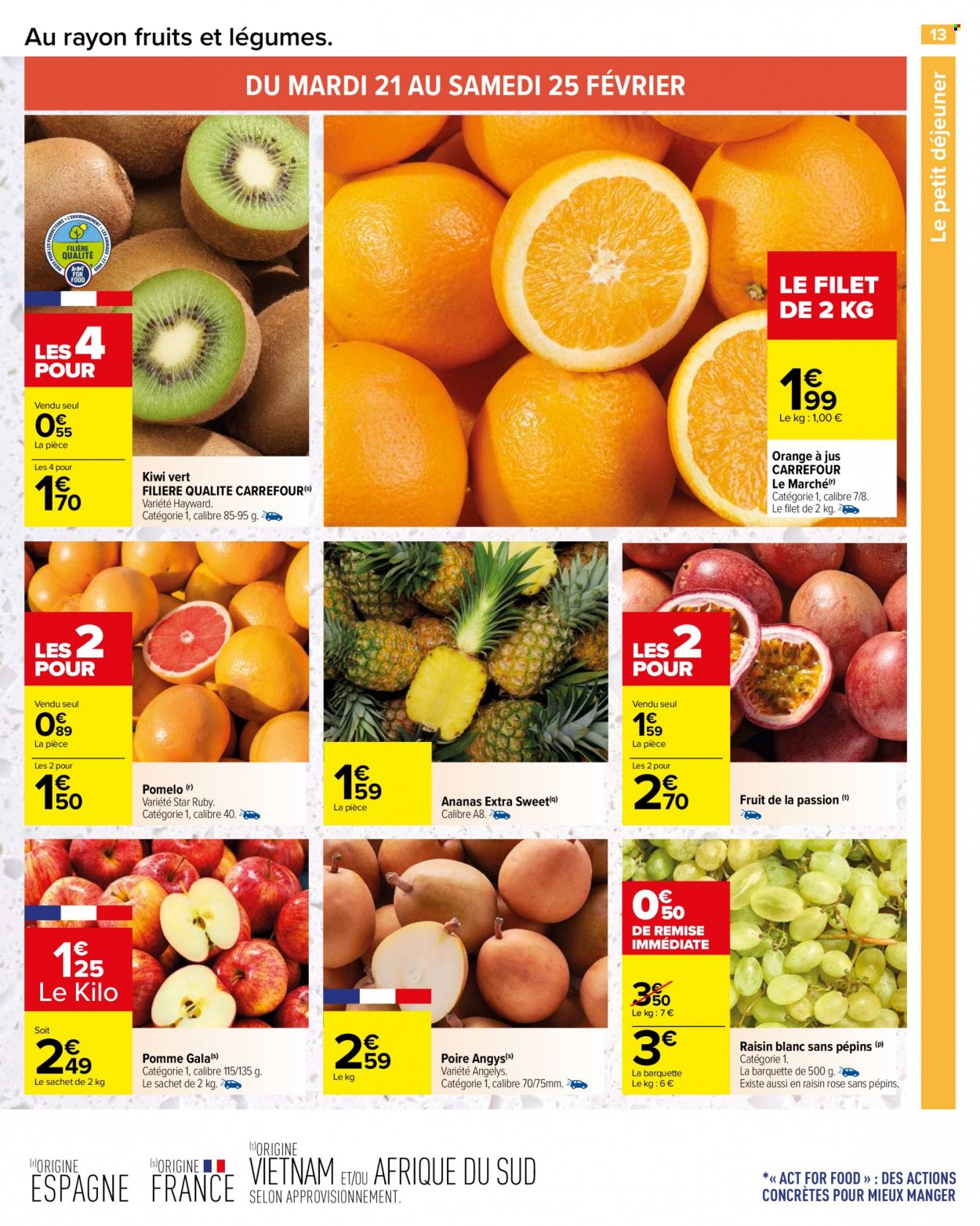 Catalogue Carrefour Hypermarchés - 21/02/2023 - 06/03/2023. Page 15