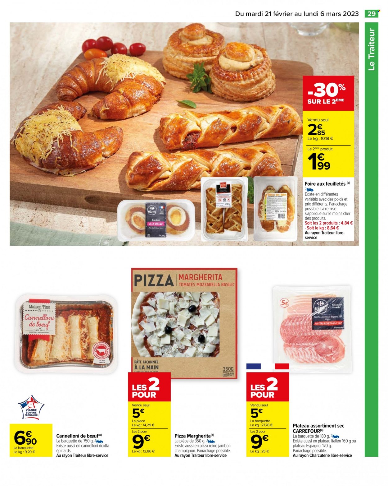 Catalogue Carrefour Hypermarchés - 21/02/2023 - 06/03/2023. Page 31