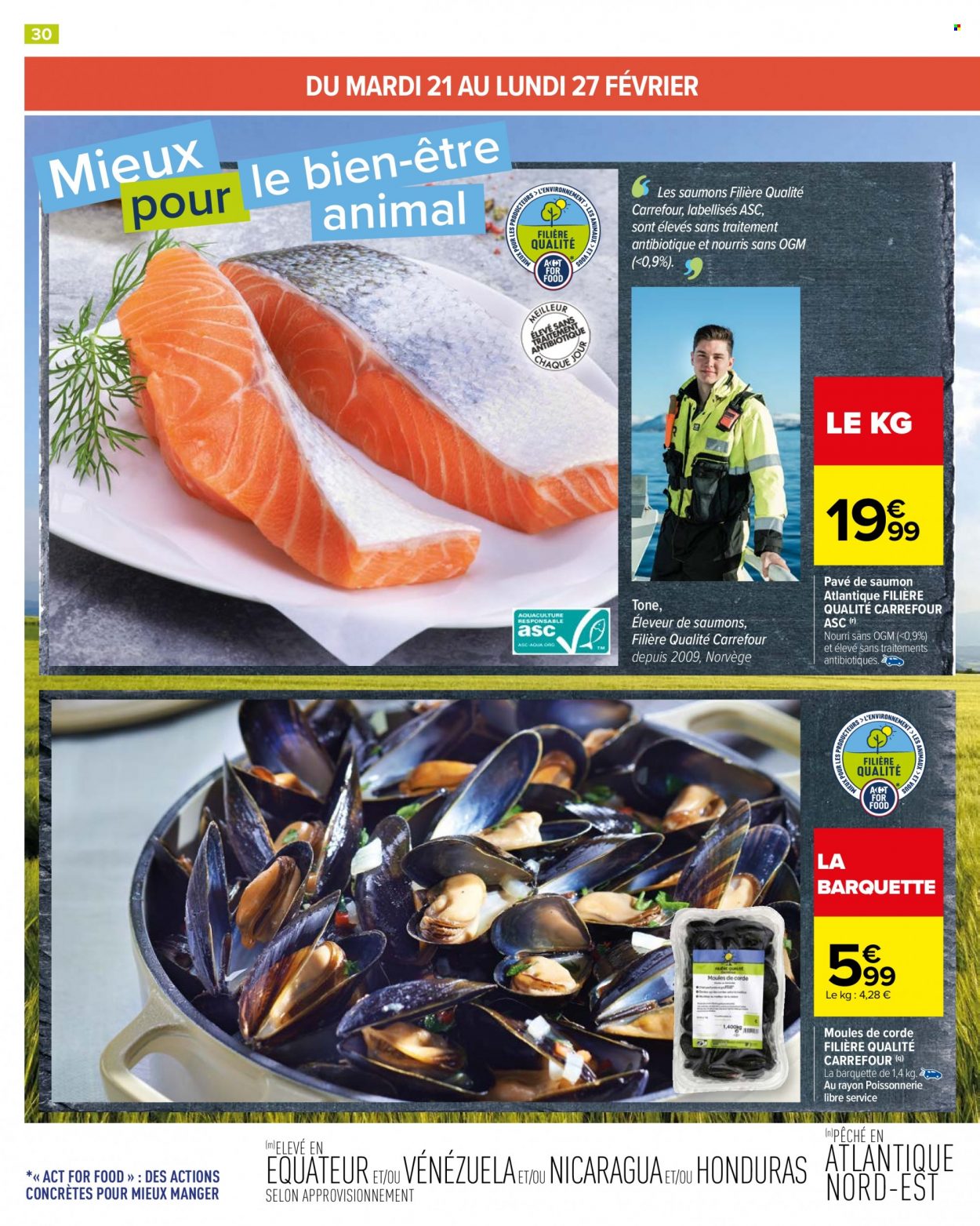 Catalogue Carrefour Hypermarchés - 21/02/2023 - 06/03/2023. Page 32