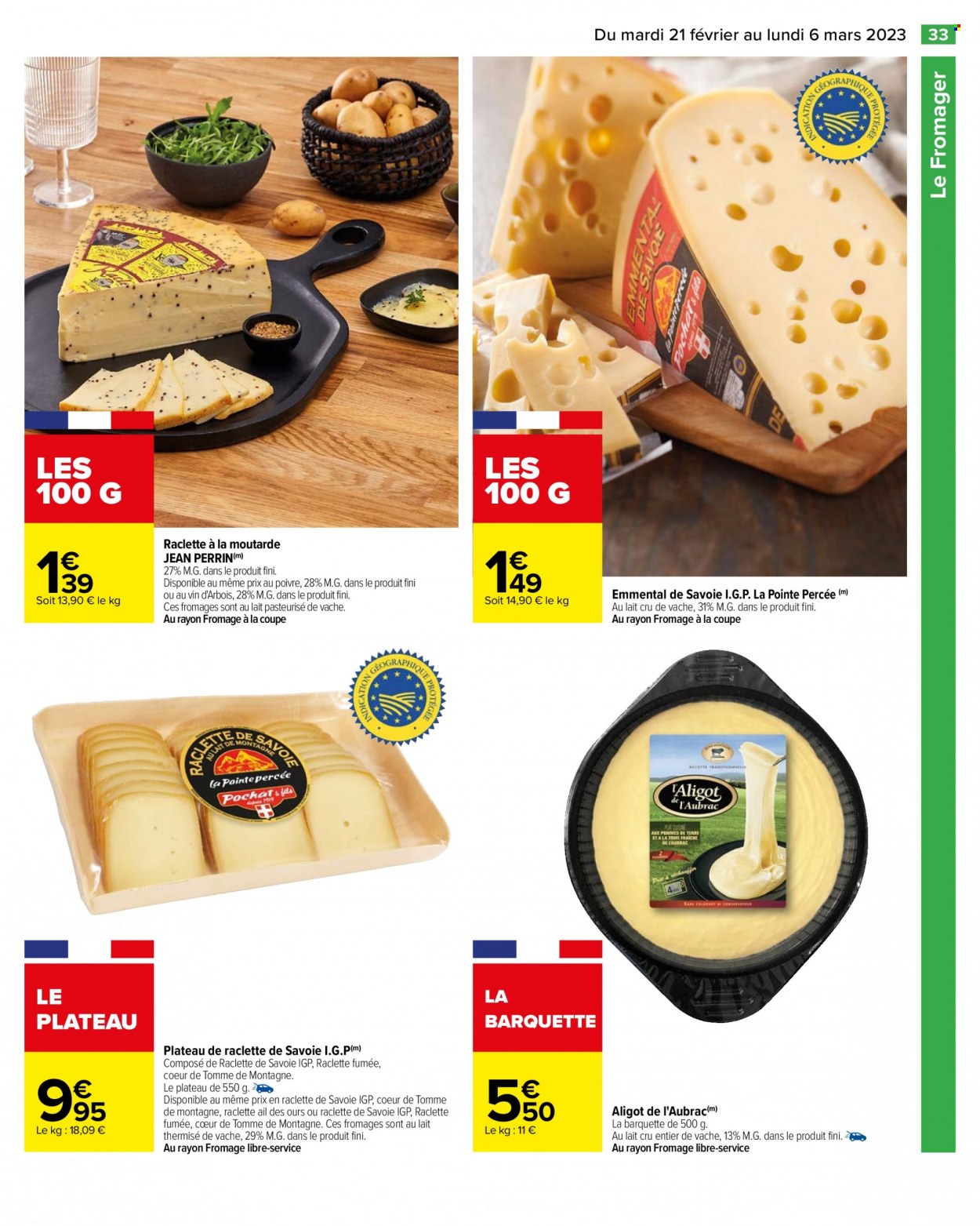 Catalogue Carrefour Hypermarchés - 21/02/2023 - 06/03/2023. Page 35