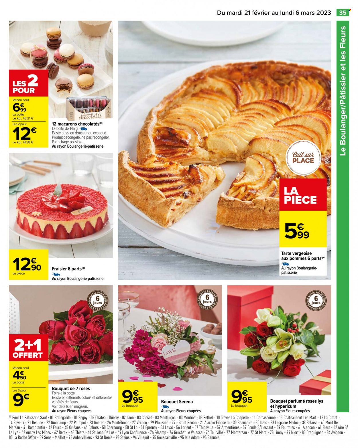 Catalogue Carrefour Hypermarchés - 21/02/2023 - 06/03/2023. Page 37