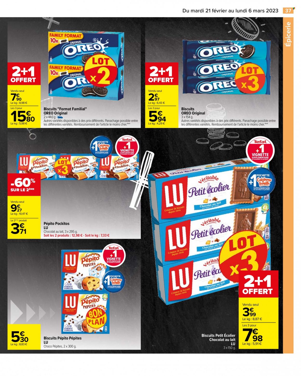 Catalogue Carrefour Hypermarchés - 21/02/2023 - 06/03/2023. Page 39
